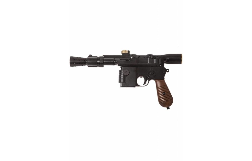 M712 Smuggler DL-44 Heavy Blaster Pistol
