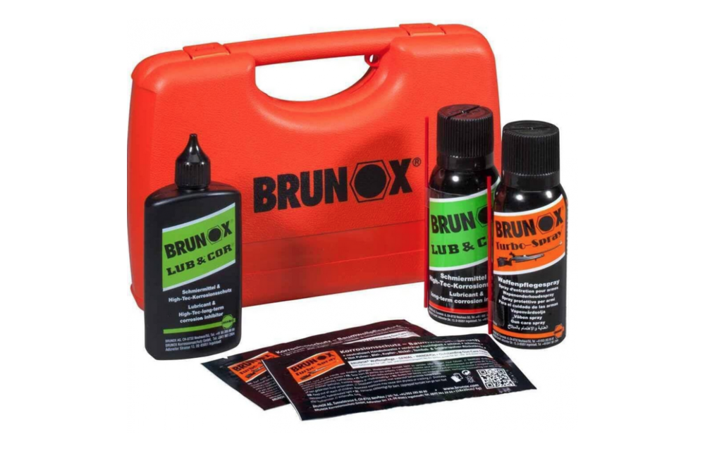 Gun Care Box