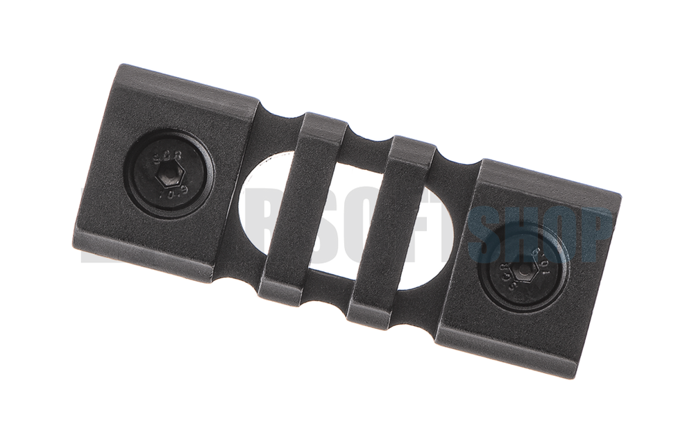 3-Slot Aluminum Rail For Keymod