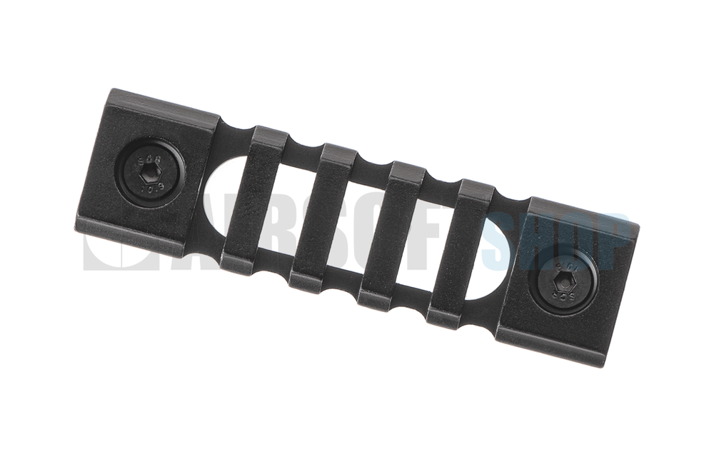 5-Slot Aluminum Rail For Keymod