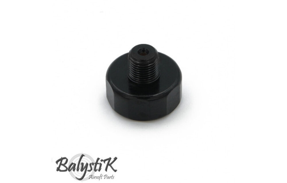 5000 PSI Micro Gauge for HPA Tank