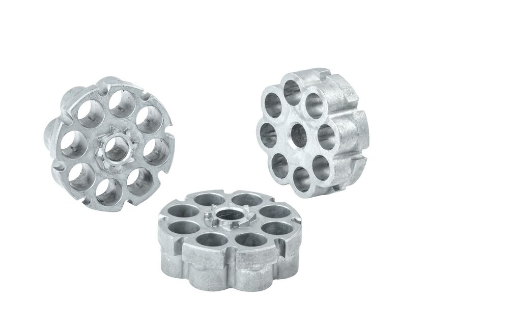 Rotary Cylinder Magazine 4.5mm 8rds (3pcs)