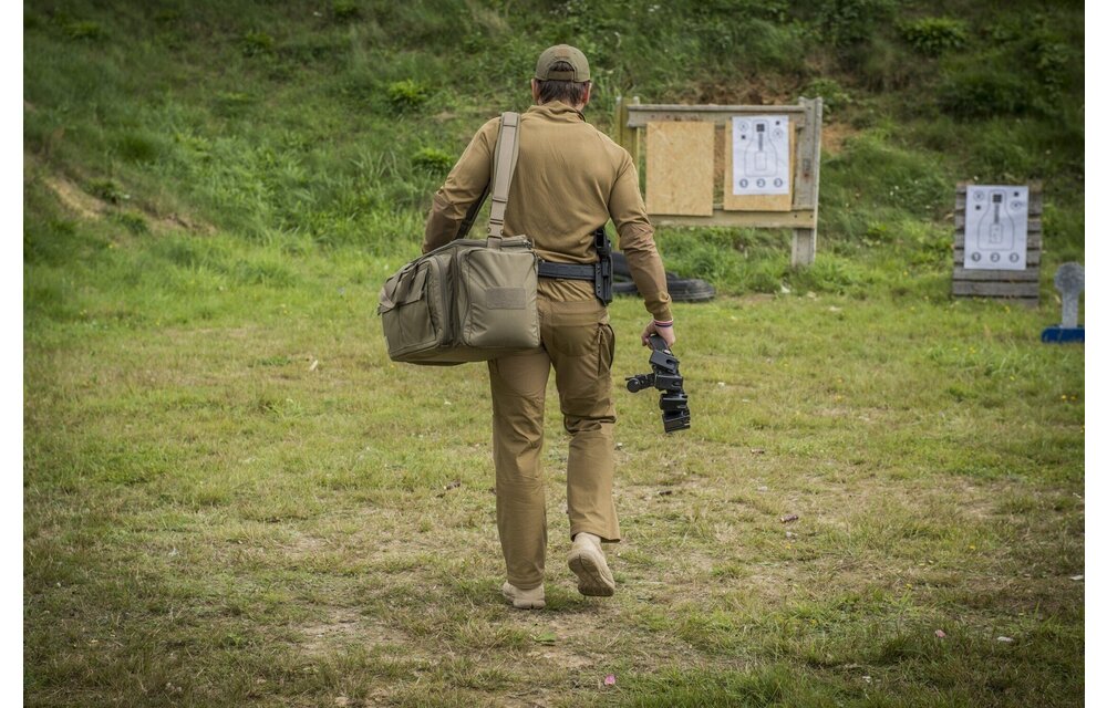 Rangemaster Gear Bag (Shadow Grey)