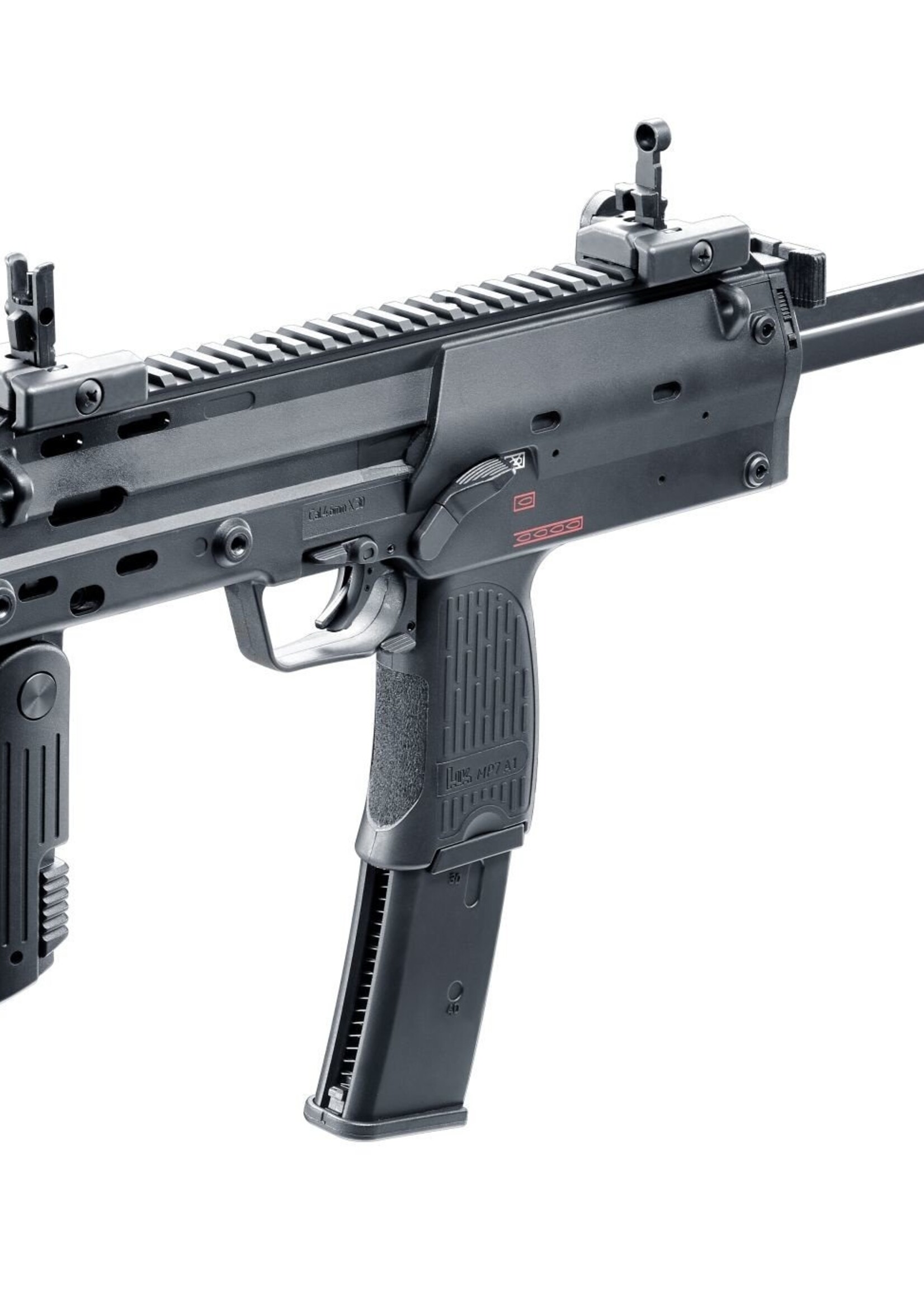 Umarex MP7 A1 GBB (Black)