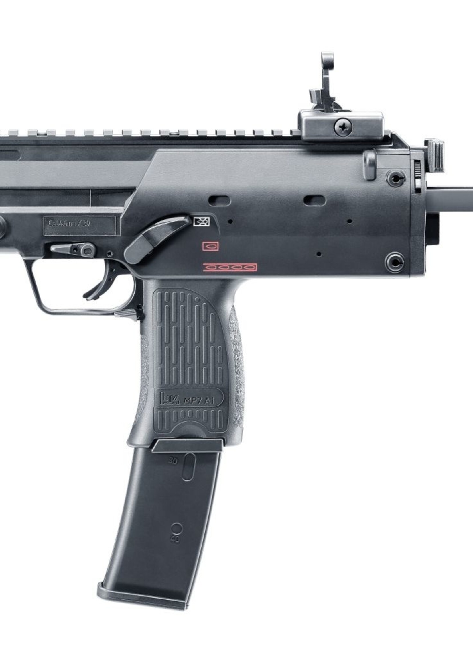 Umarex MP7 A1 GBB (Black)