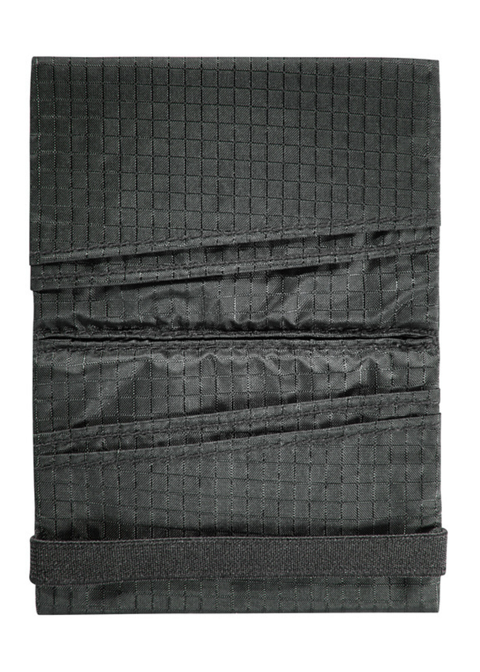 Tasmanian Tiger Card Holder Wallet RFID B  (Black)