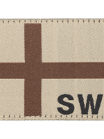 Claw Gear Sweden Flag Patch (Desert)