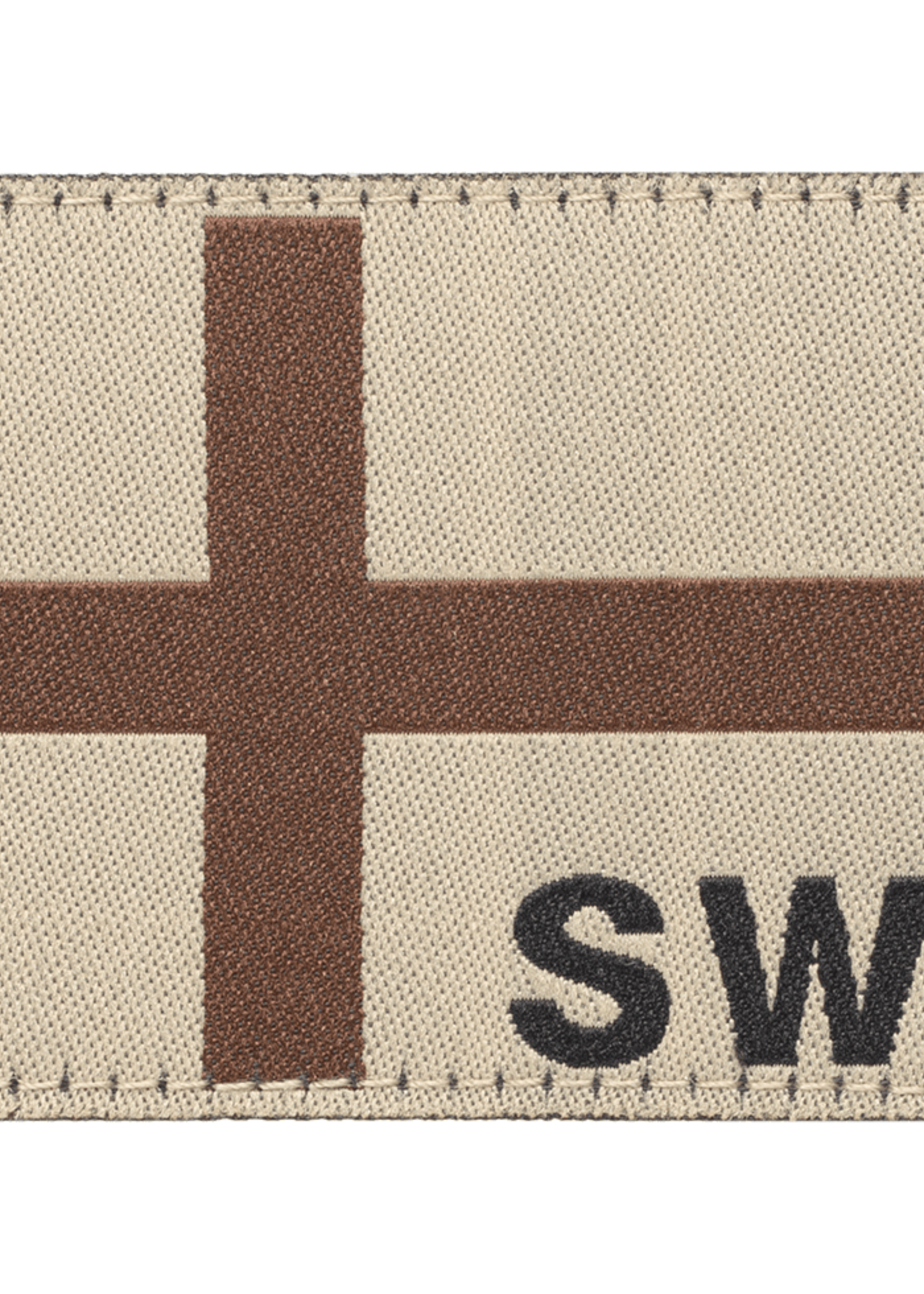 Claw Gear Sweden Flag Patch (Desert)
