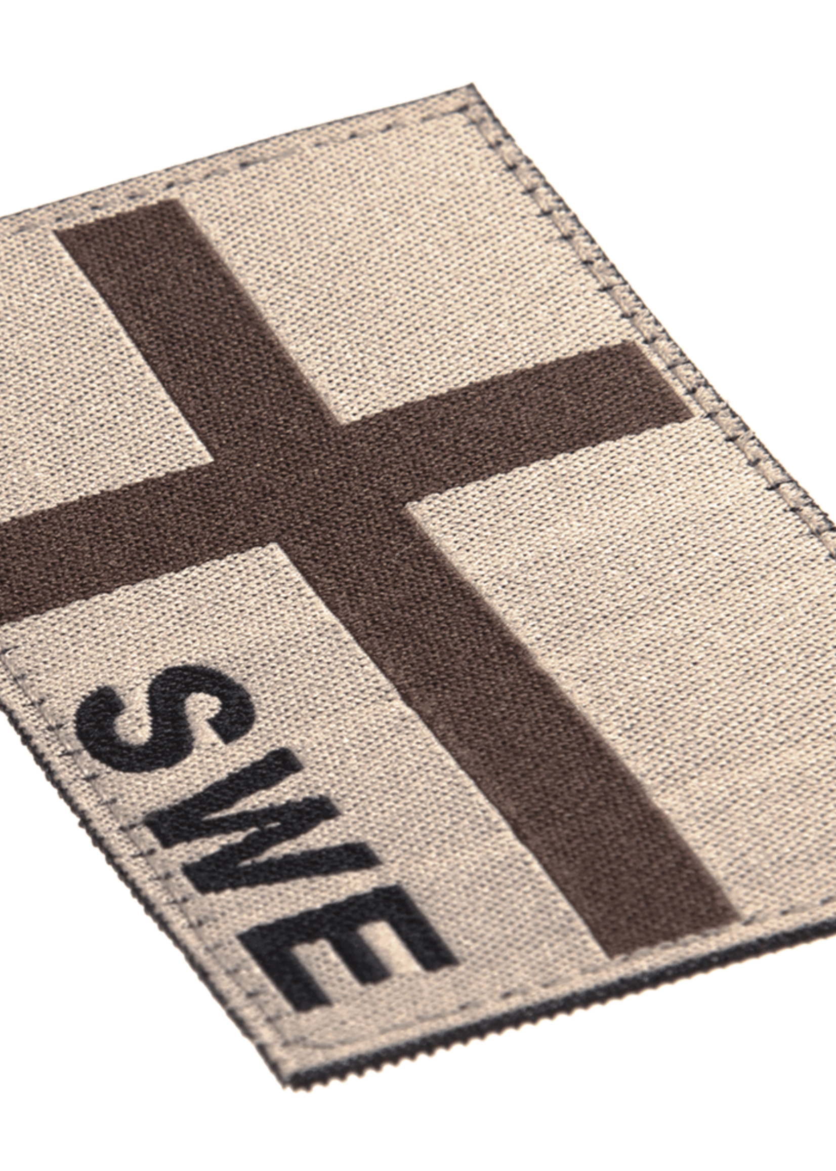Claw Gear Sweden Flag Patch (Desert)