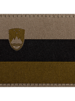 Claw Gear Slovenia Flag Patch (RAL7013)