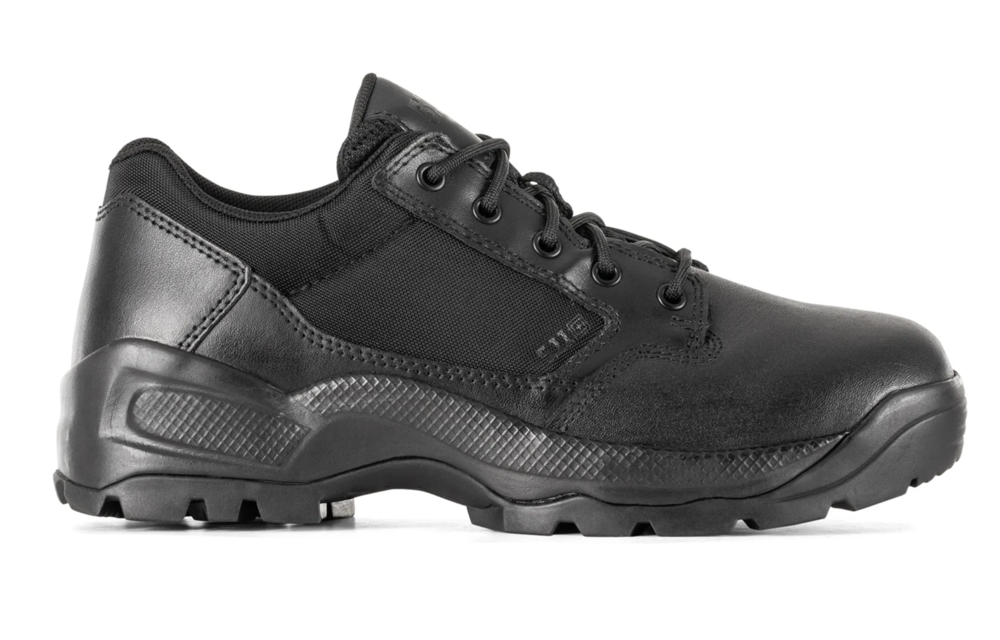 A.T.A.C. 2.0 Low Shoes (Black)