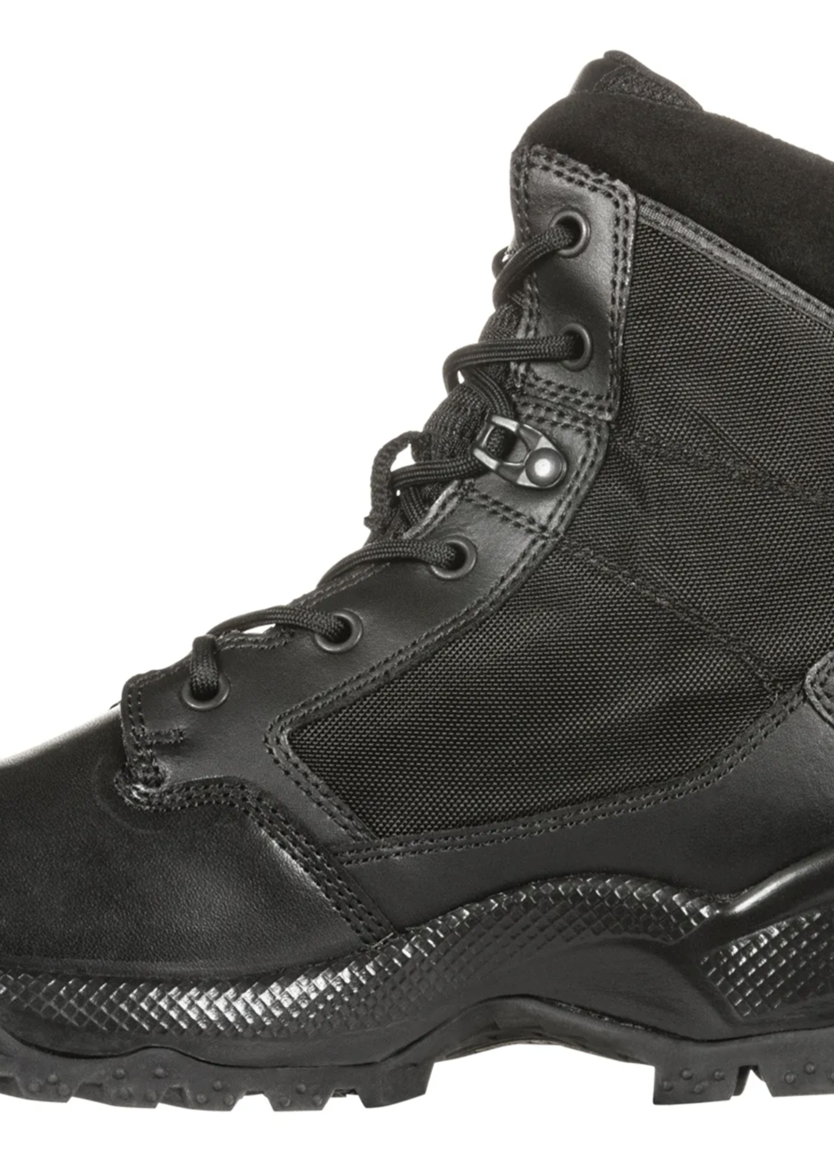 5.11 Tactical A.T.A.C. 2.0 6" Side Boots (Black)