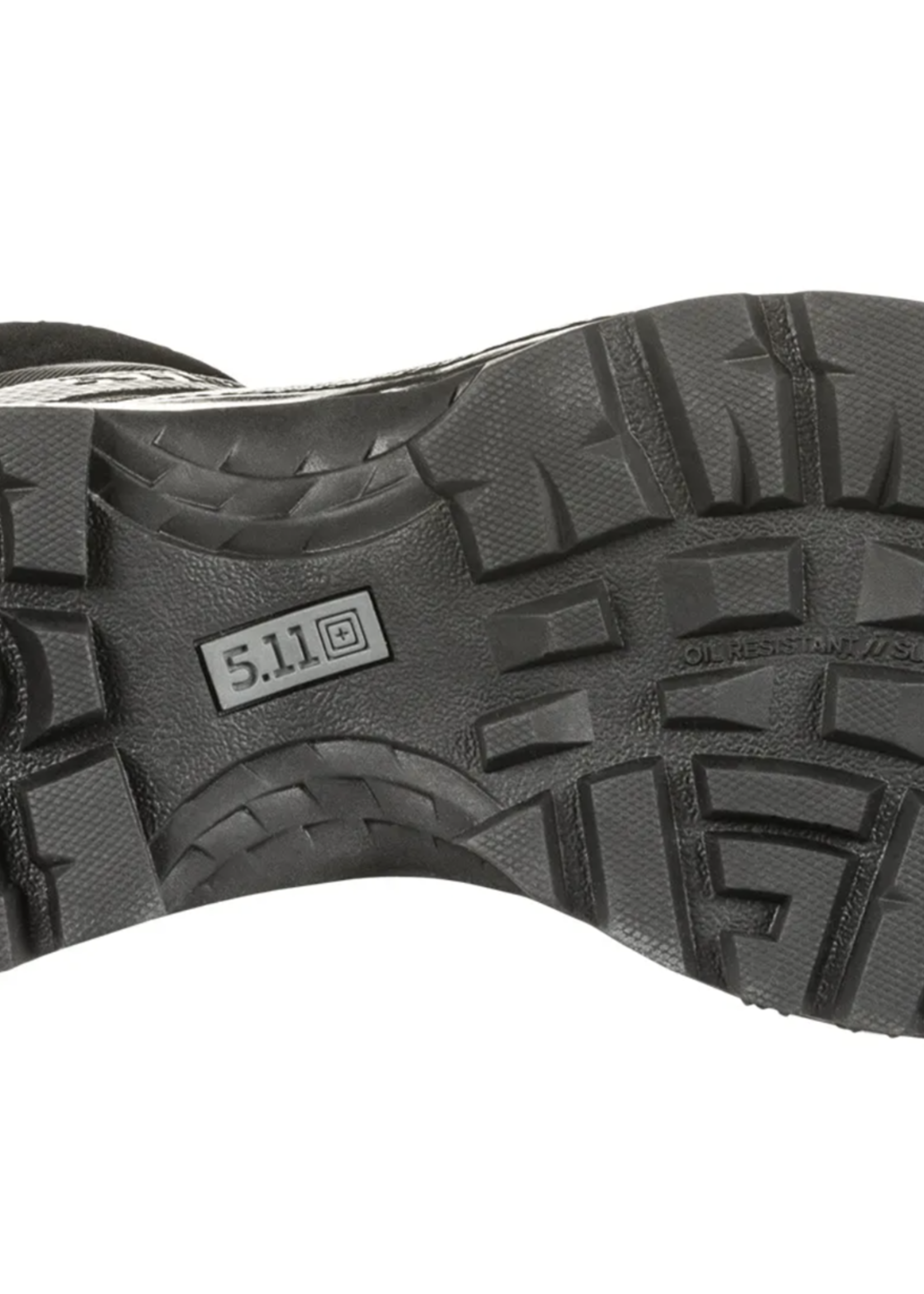 5.11 Tactical A.T.A.C. 2.0 6" Side Boots (Black)