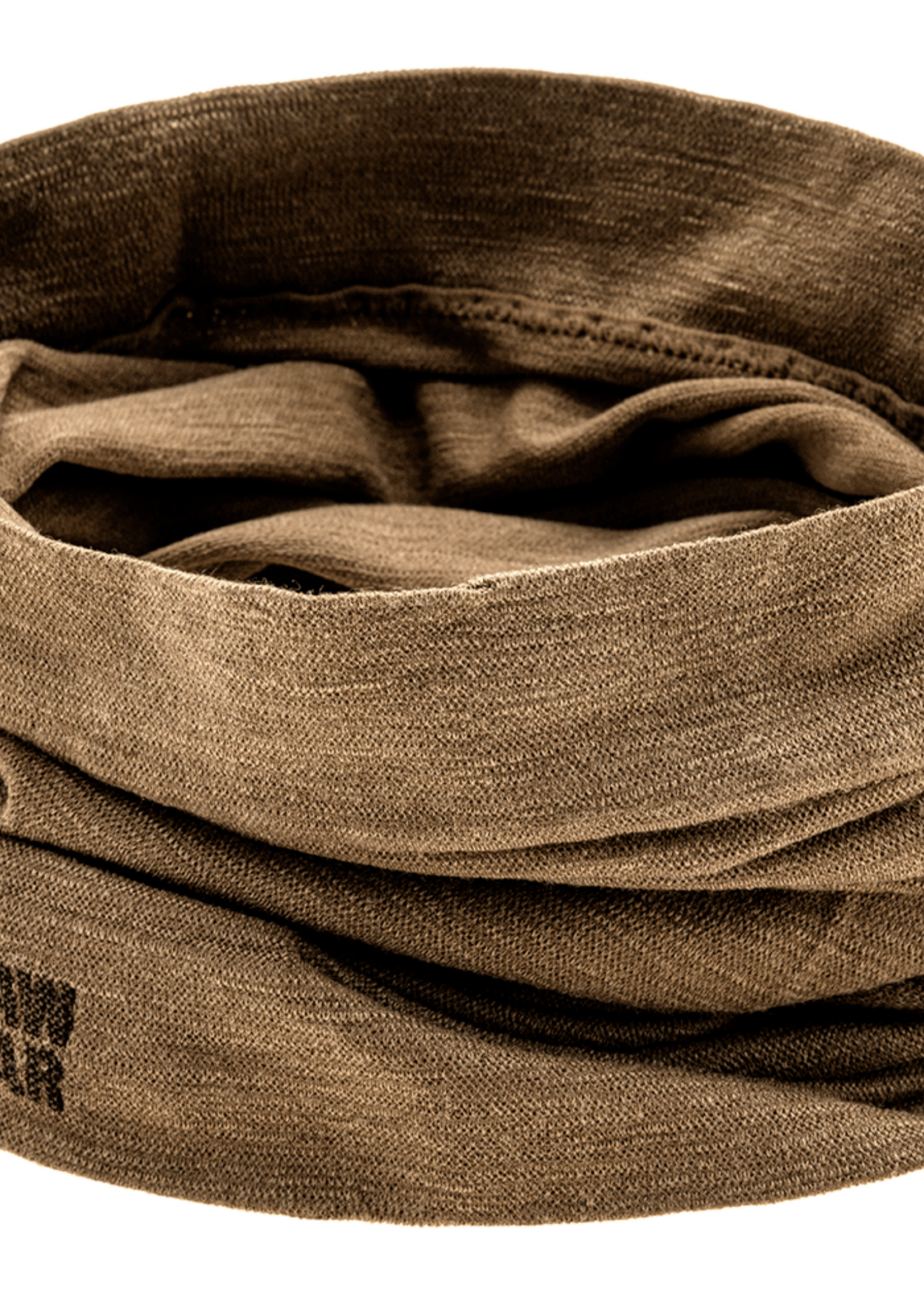 Claw Gear Merino Seamless Neck Gaiter Long (Stonegrey Olive)