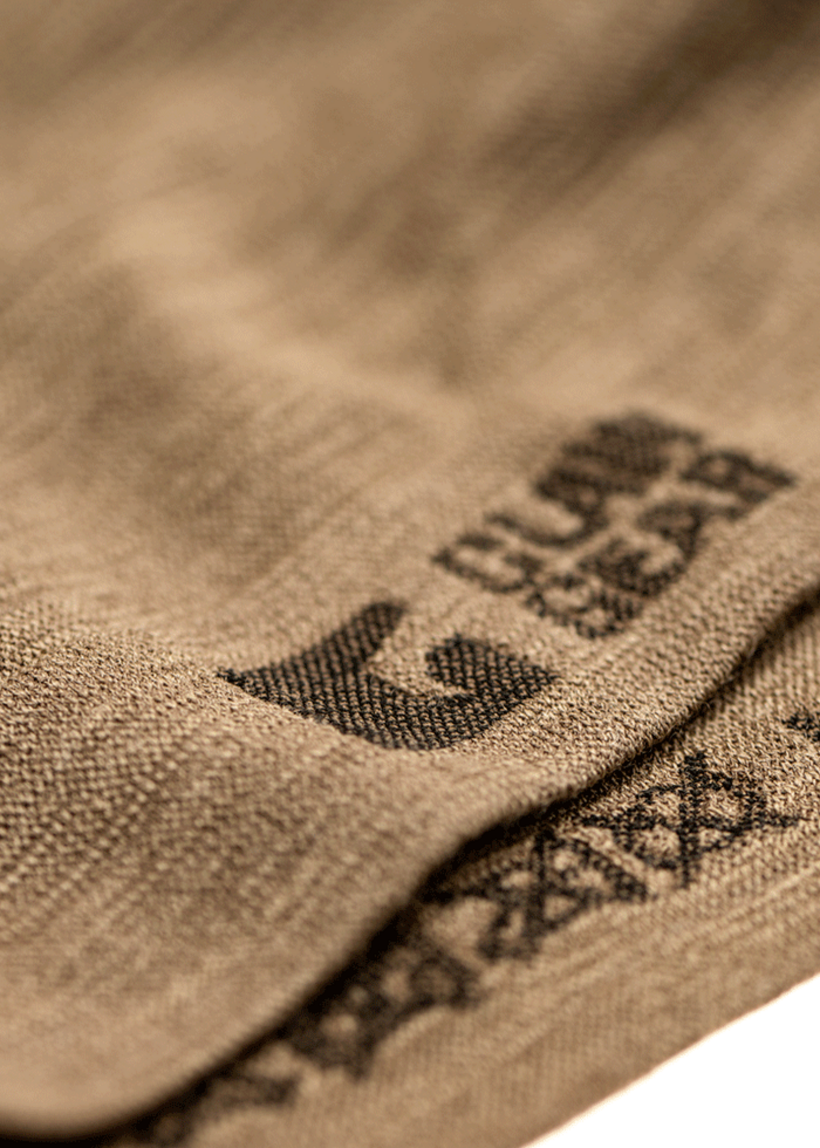 Claw Gear Merino Seamless Neck Gaiter Long (Stonegrey Olive)