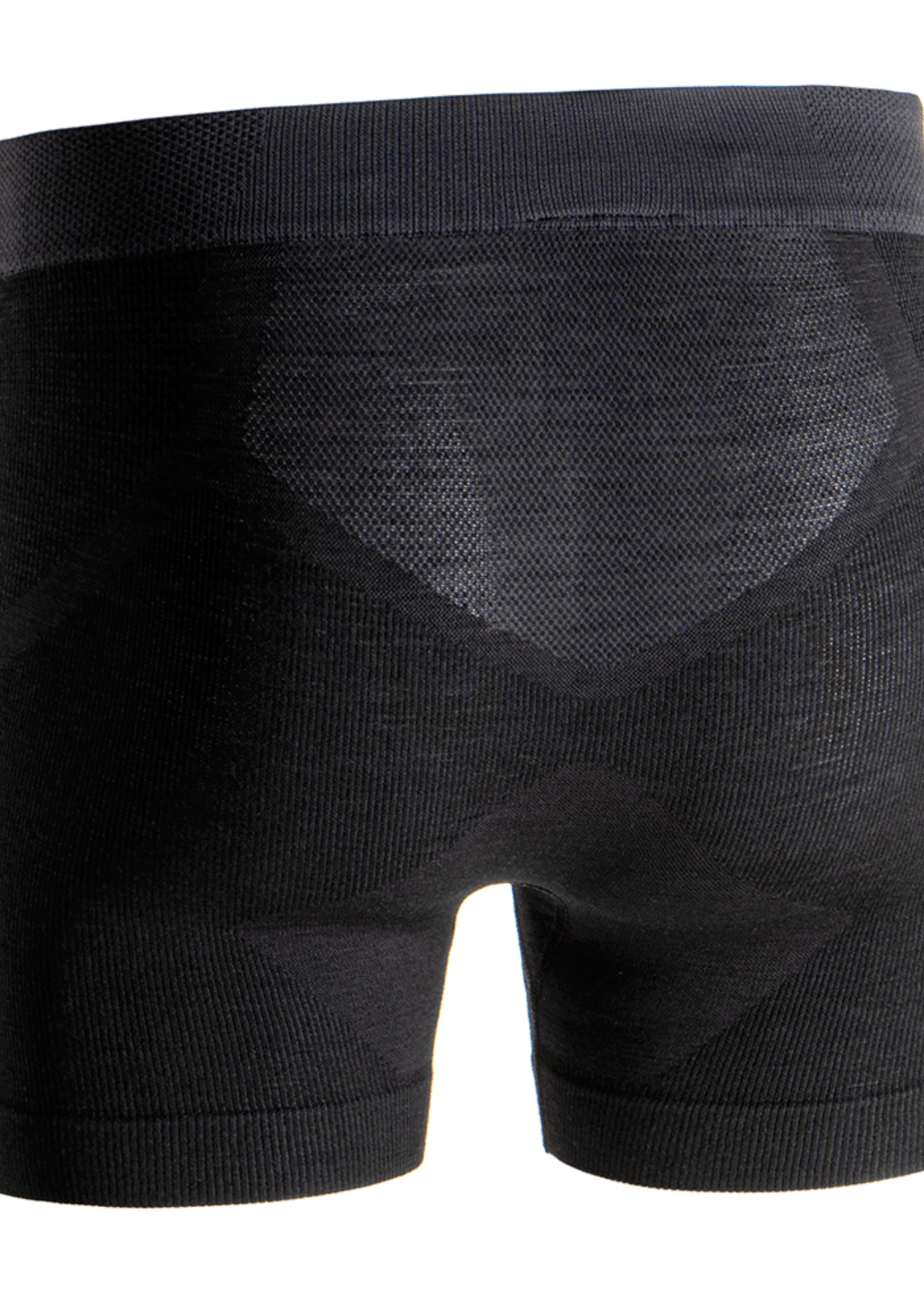 Claw Gear Merino Seamless Boxer (Black)