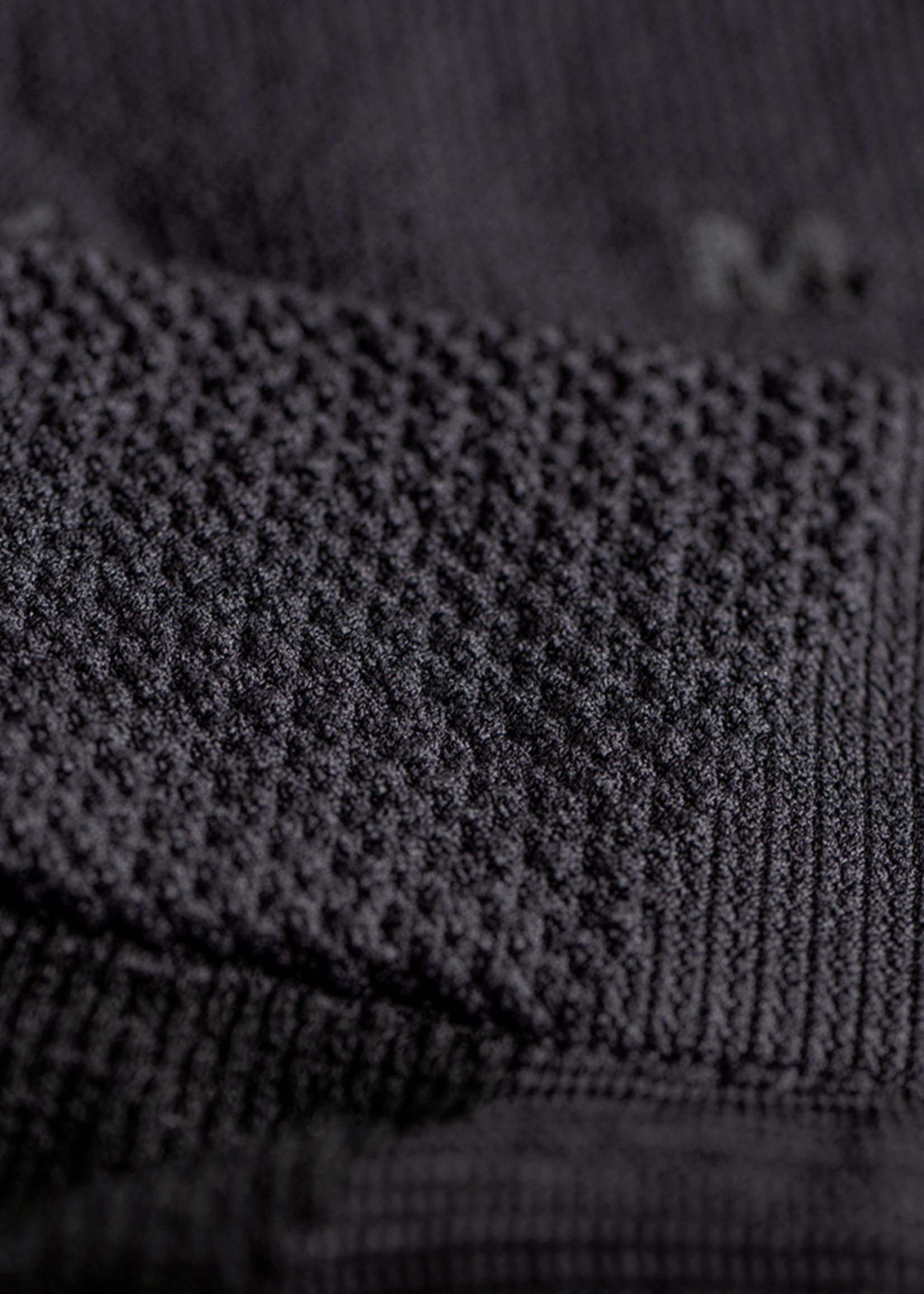 Claw Gear Merino Seamless Boxer (Black)