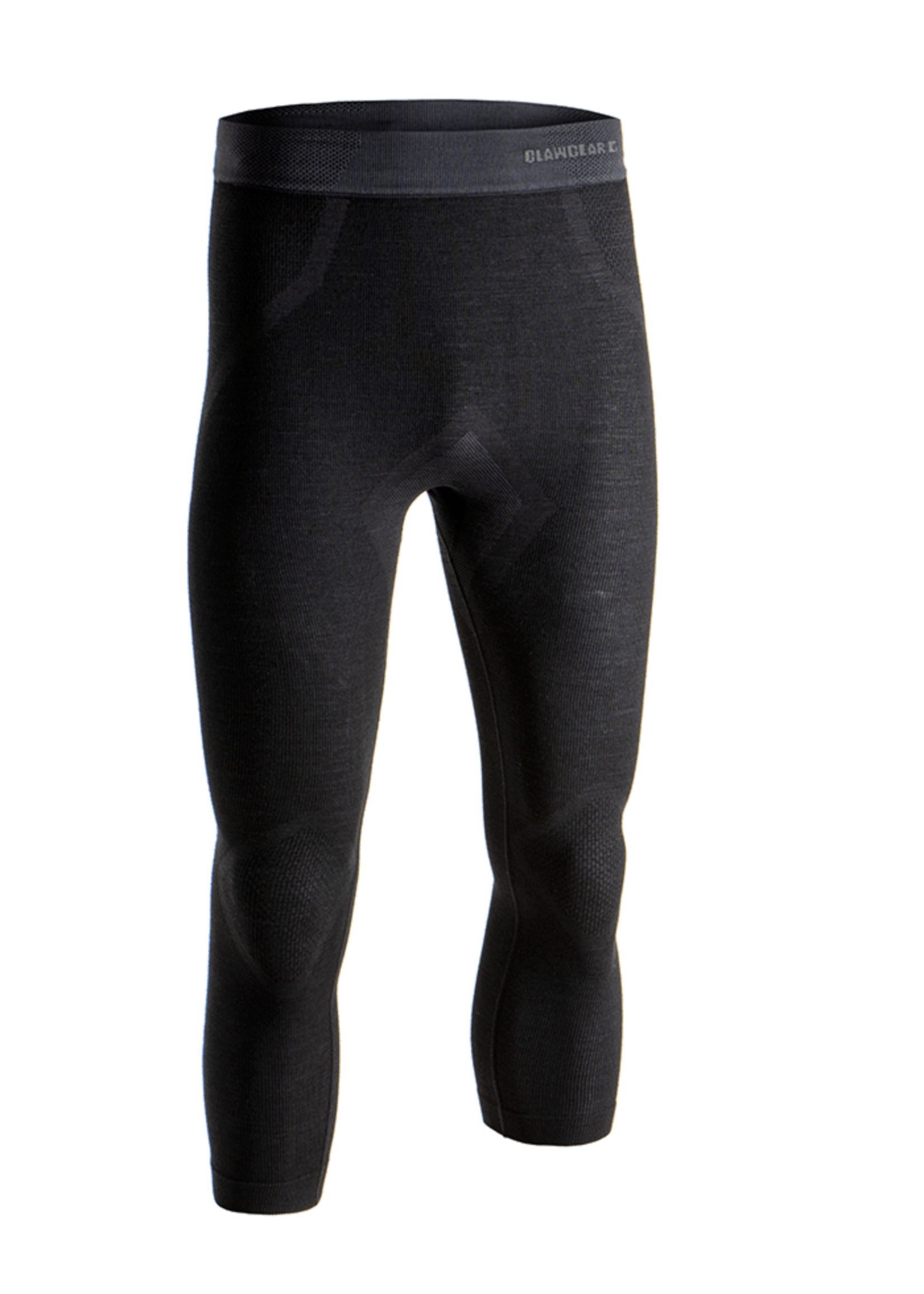 Claw Gear Merino Seamless Bottom (Black)