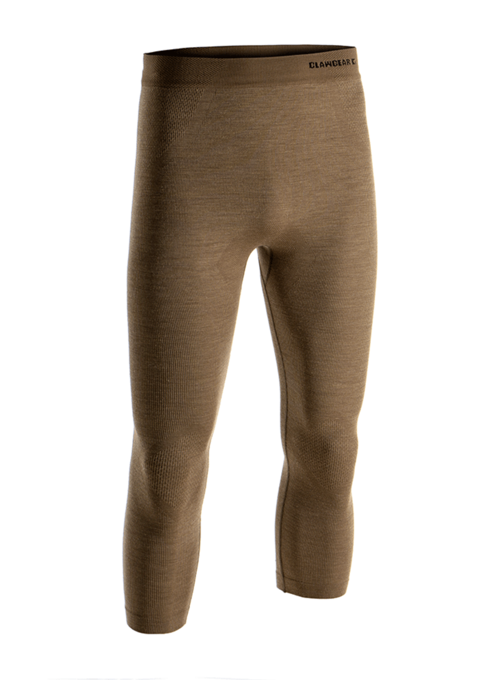 Claw Gear Merino Seamless Bottom (Stonegrey Olive)
