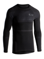 Claw Gear Merino Seamless Shirt LS (Black)
