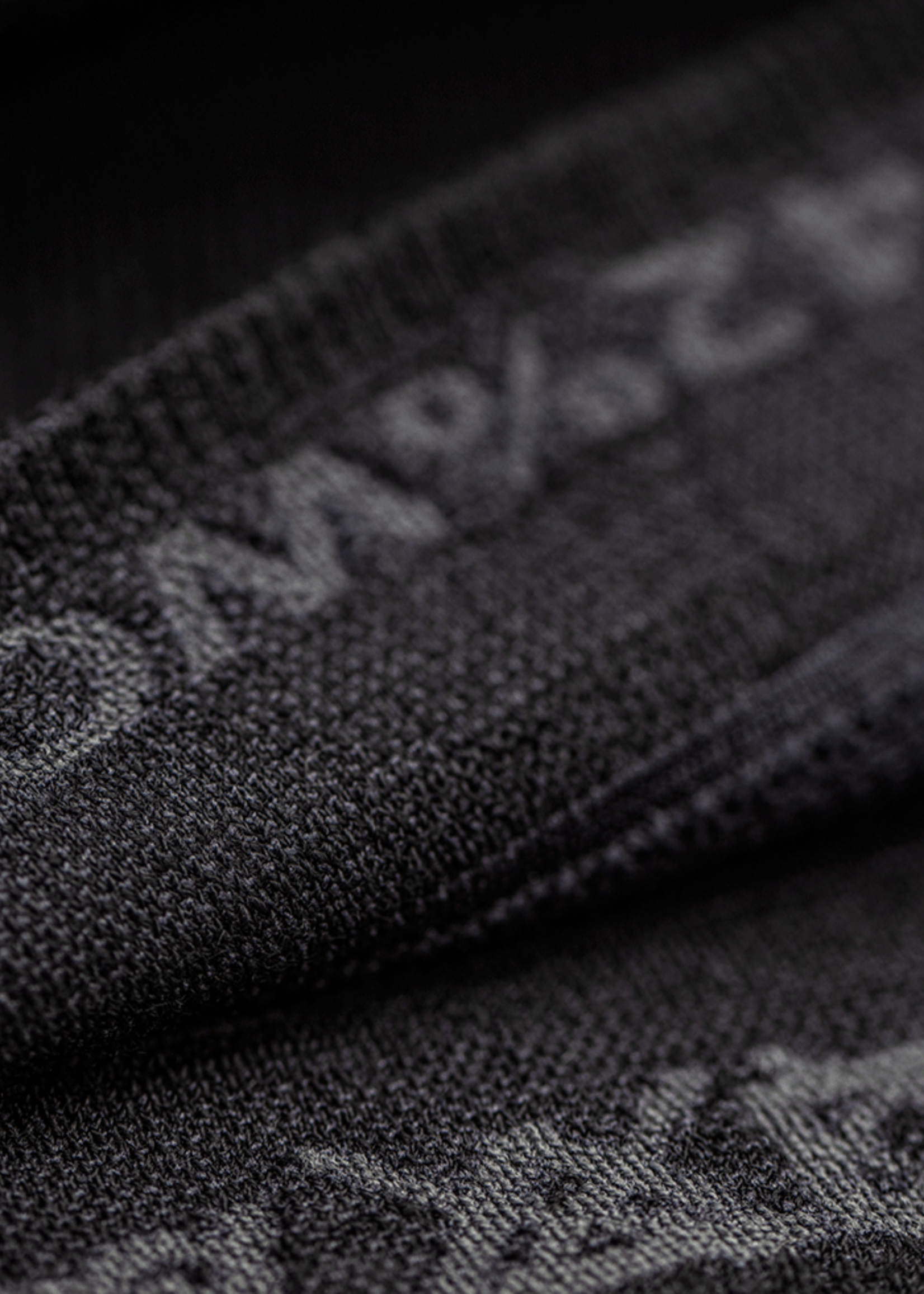 Claw Gear Merino Seamless Shirt LS (Black)