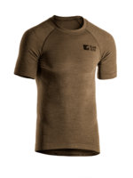 Claw Gear Merino Seamless Shirt SS (Stonegrey Olive)