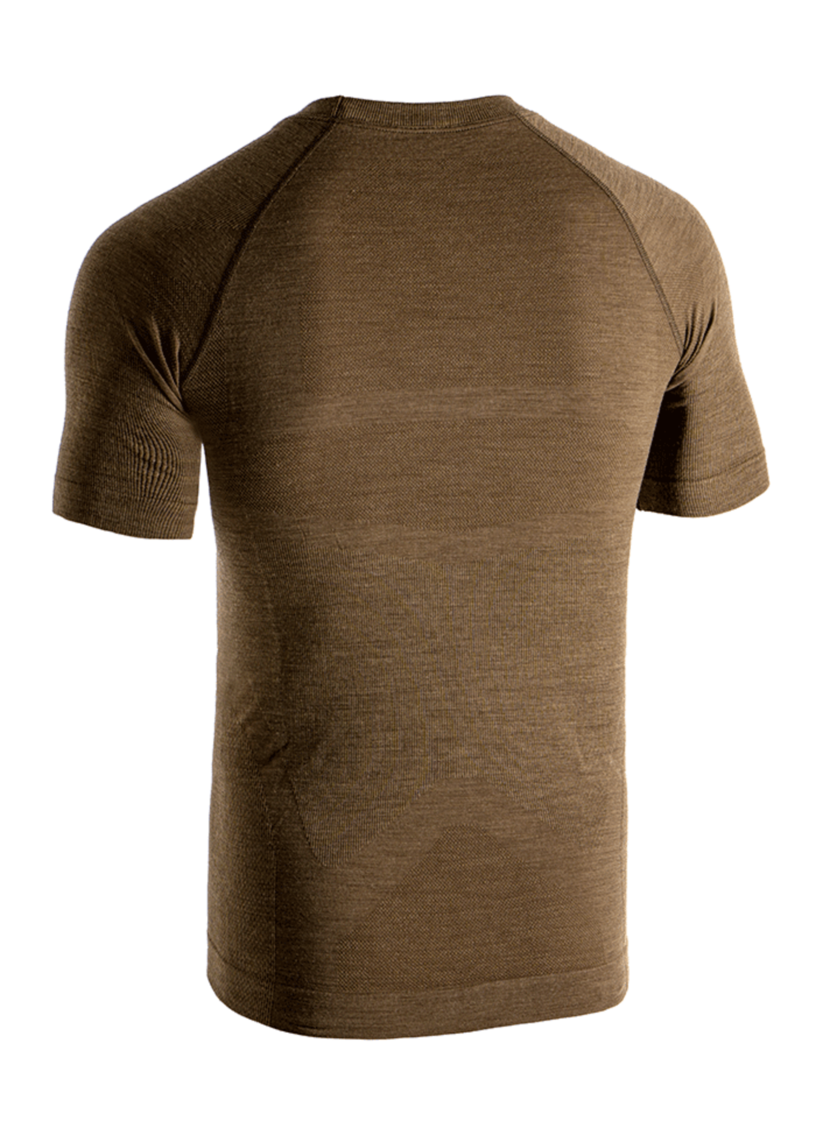 Claw Gear Merino Seamless Shirt SS (Stonegrey Olive)