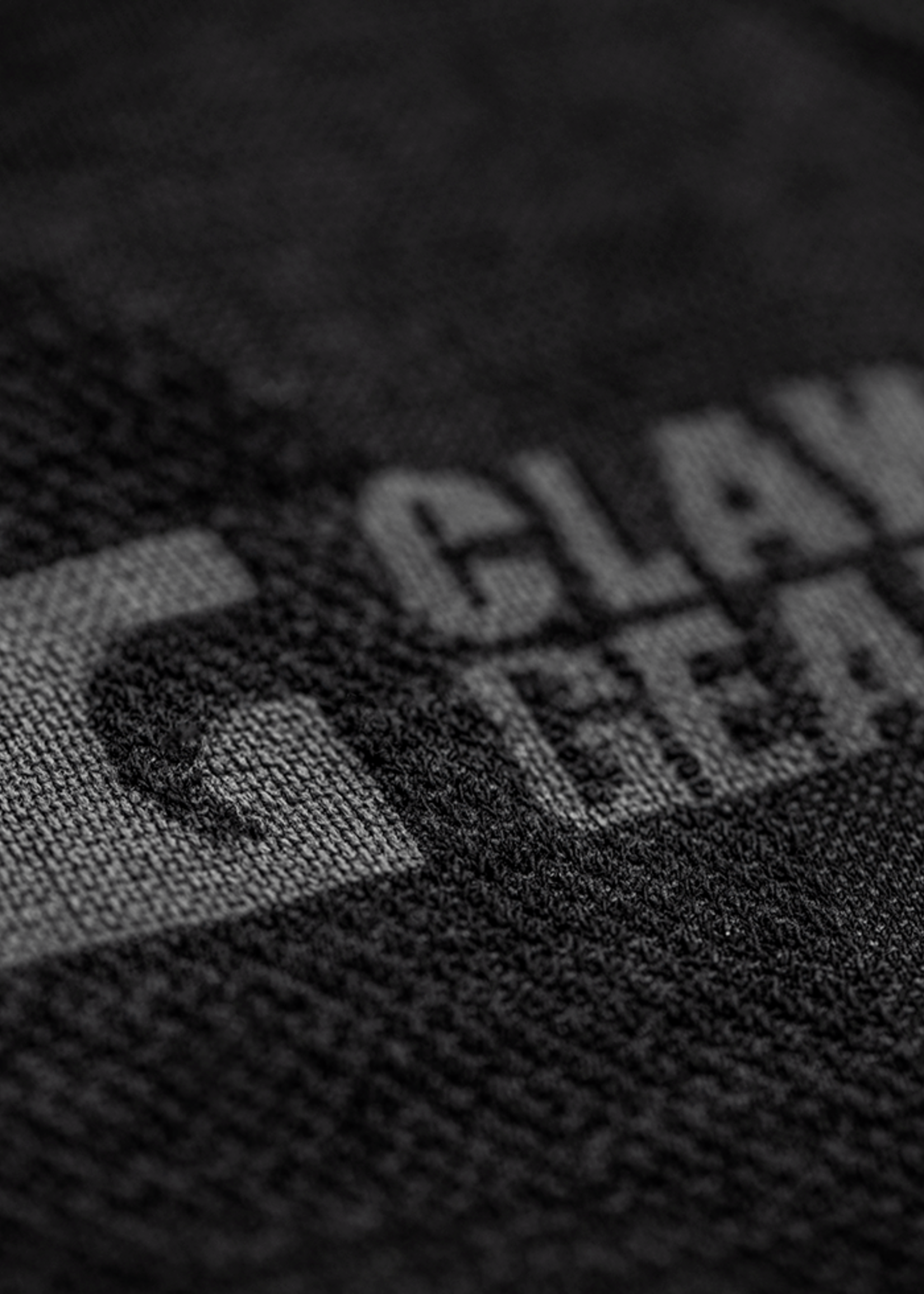 Claw Gear Merino Seamless Shirt SS (Black)