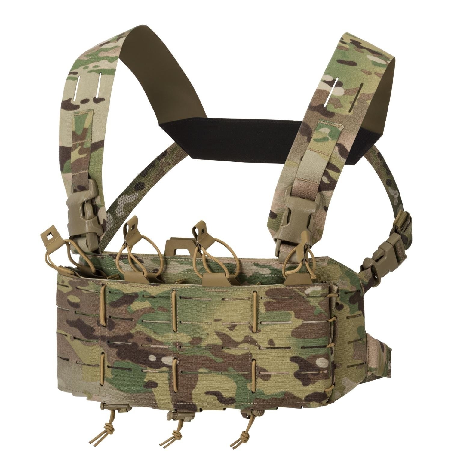 Direct Action Tiger Moth Chest Rig (Multicam). - Airsoftshop Europe