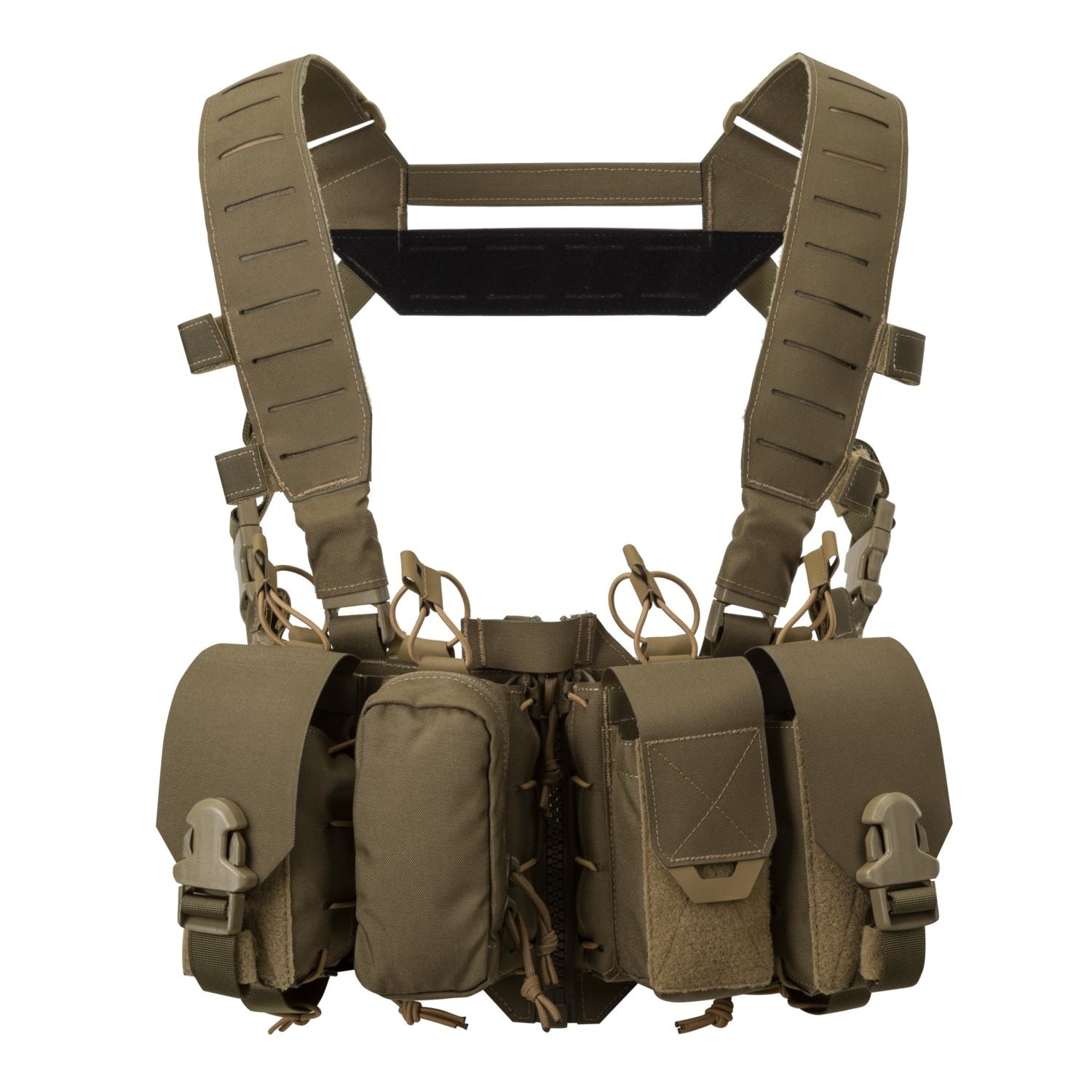 Direct Action Hurricane Hybrid Chest Rig (Multicam). - Airsoftshop Europe