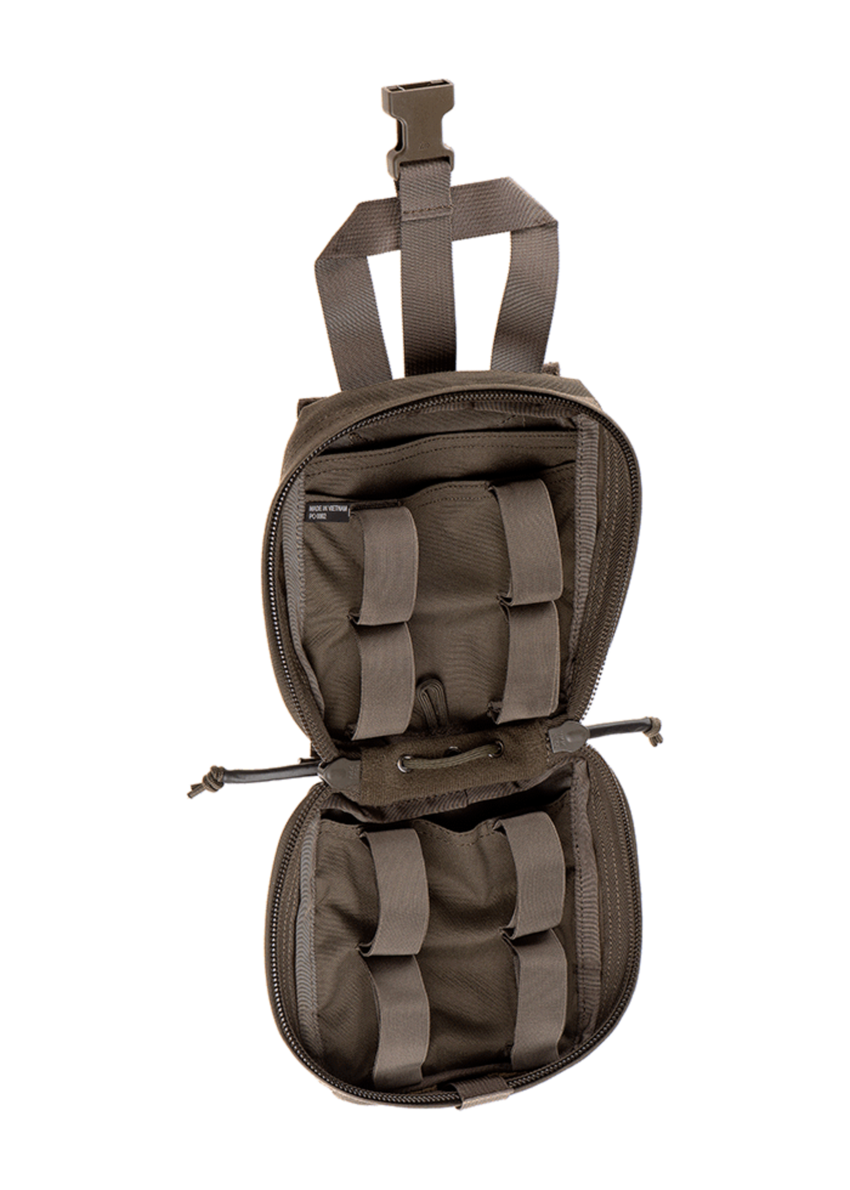 Claw Gear IFAK Rip-Off Pouch Core (RAL7013)