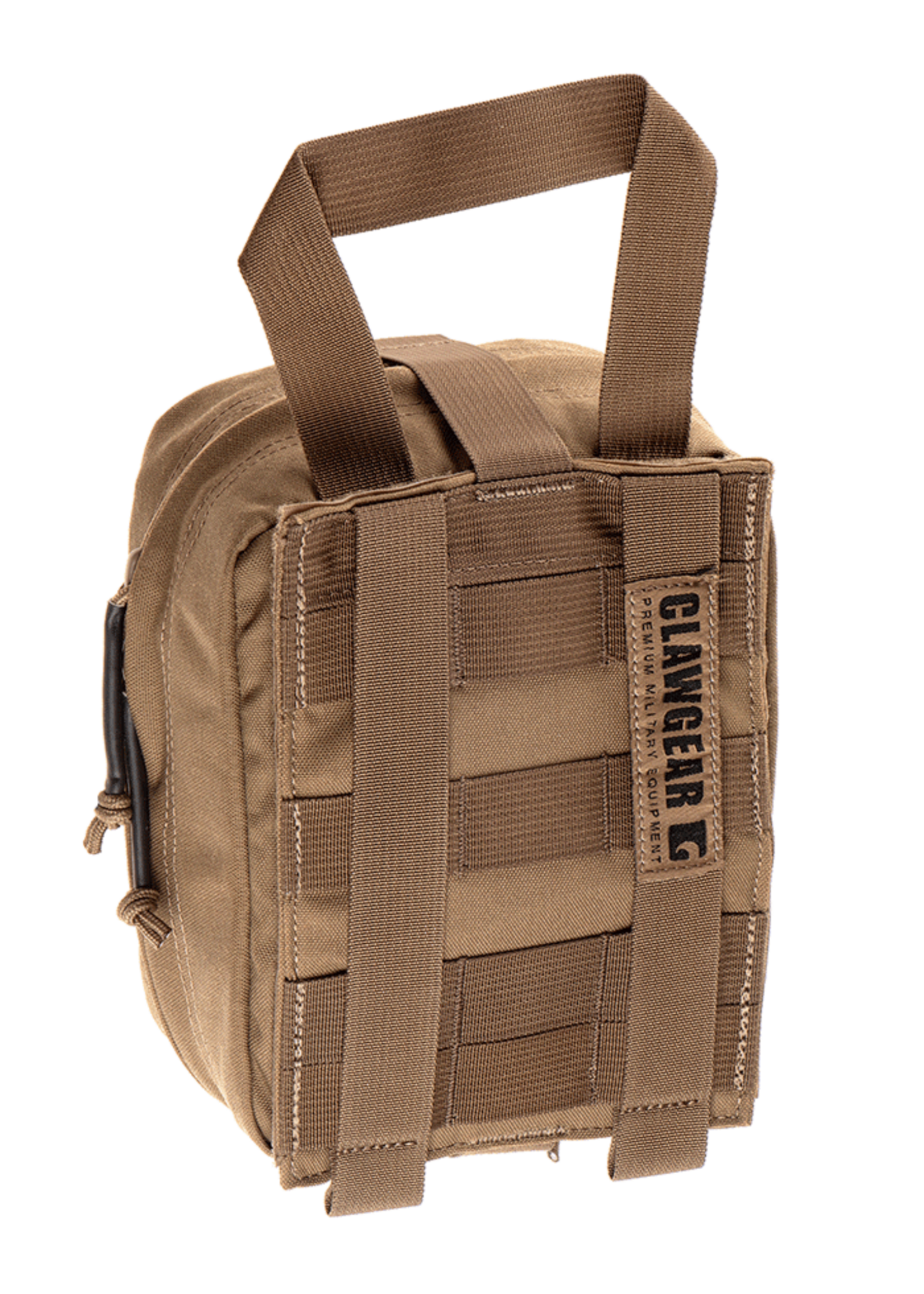 Claw Gear IFAK Rip-Off Pouch Core (Coyote)