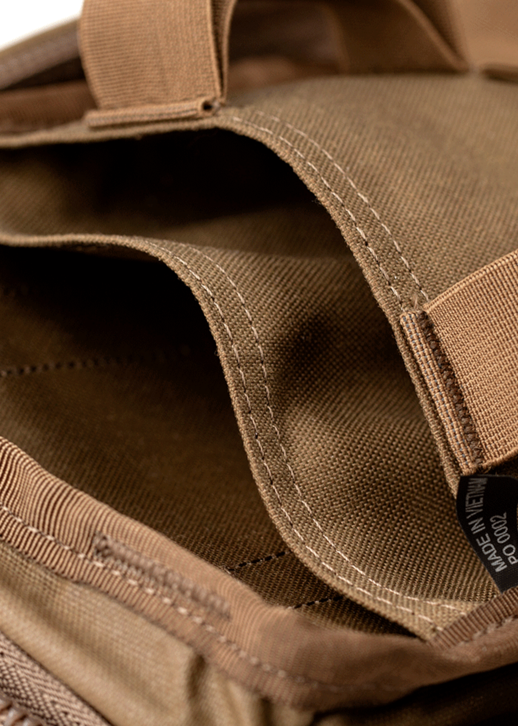 Claw Gear IFAK Rip-Off Pouch Core (Coyote)