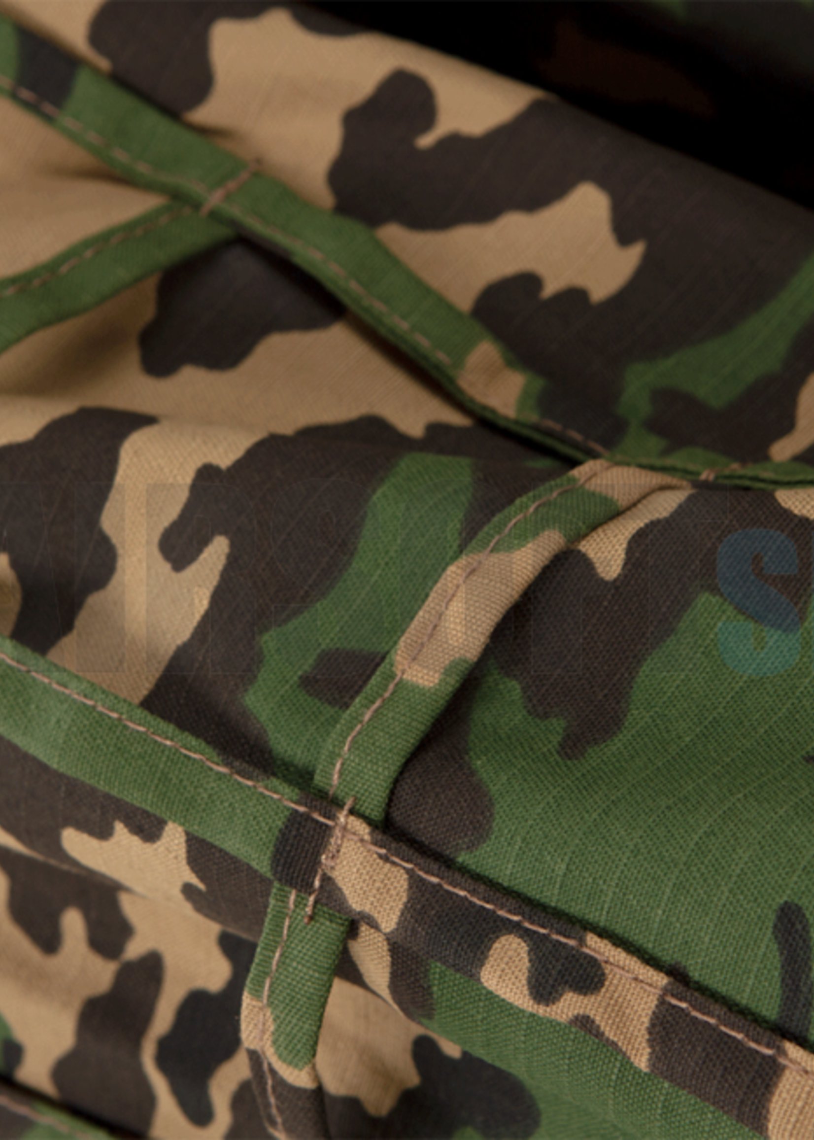 Invader Gear Ghillie Base Plain (Partizan)