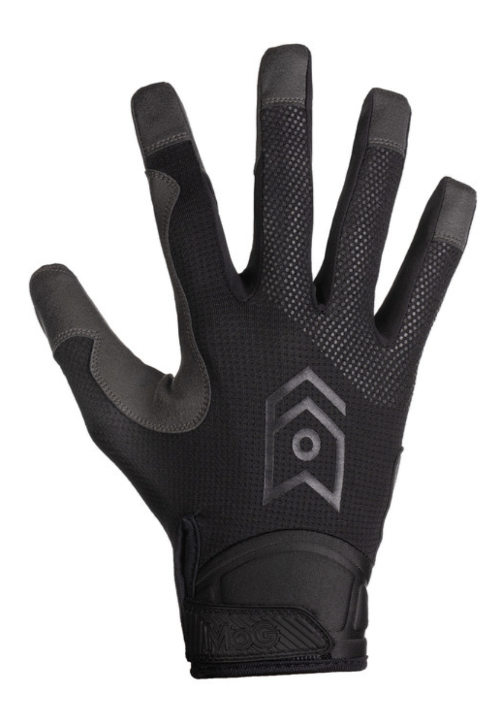 MoG Target 8109 High Abrasion  (Black)