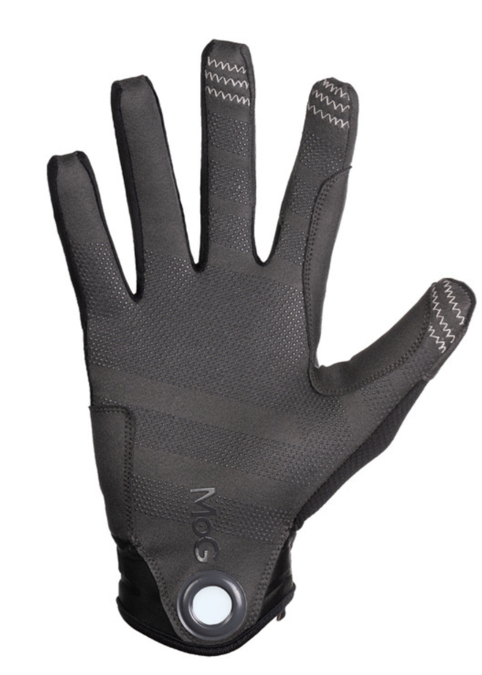 MoG Target 8109 High Abrasion  (Black)