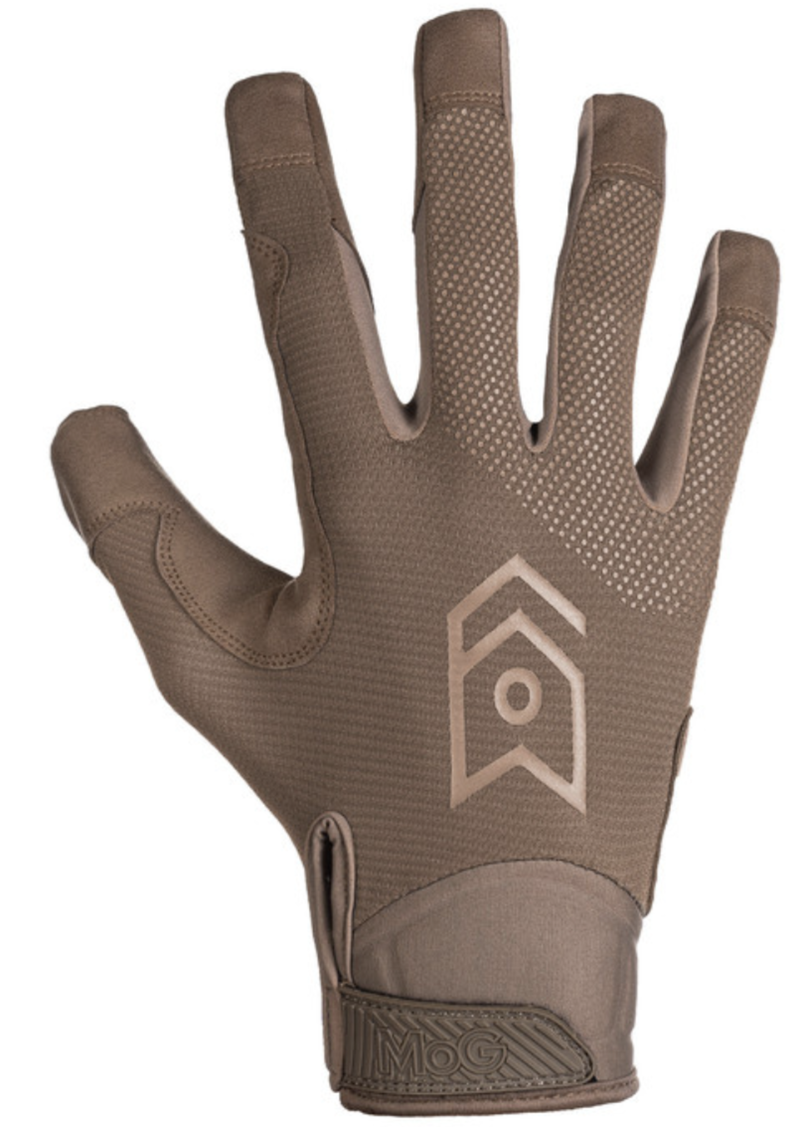 MoG Target 8109 High Abrasion  (Coyote)