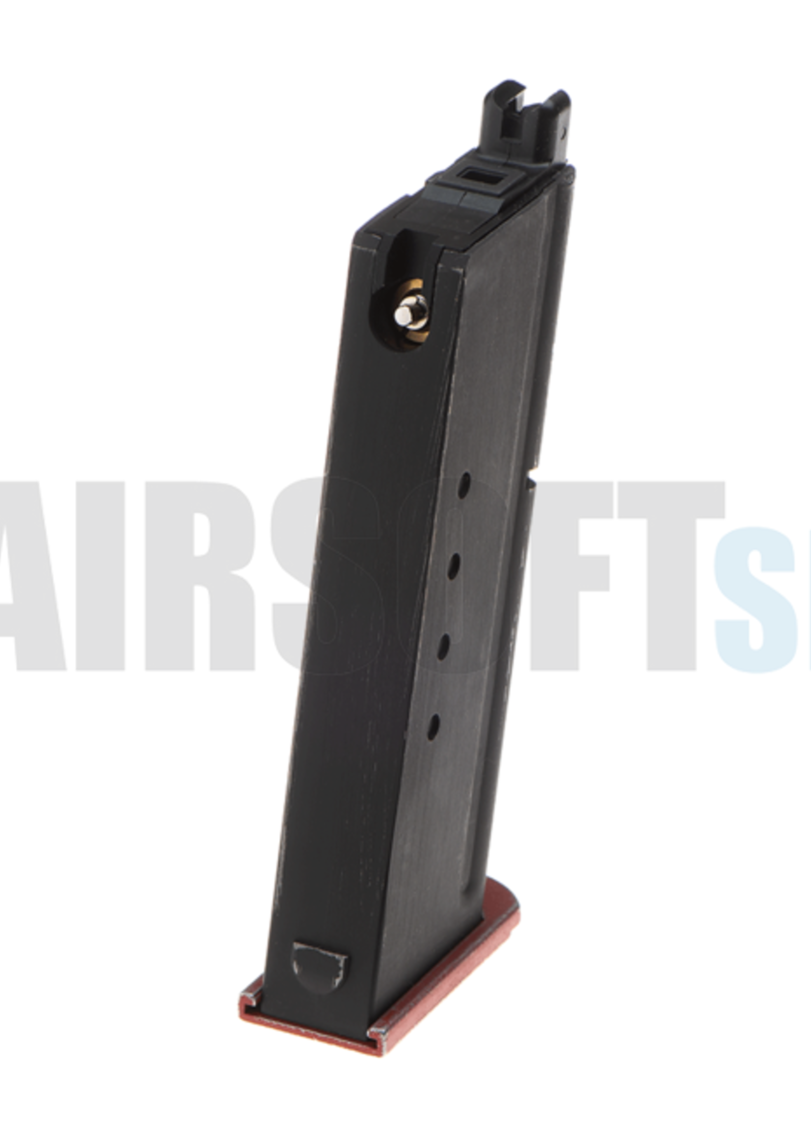 WE .50 AE Deadpool Custom GBB Mag (30rds)