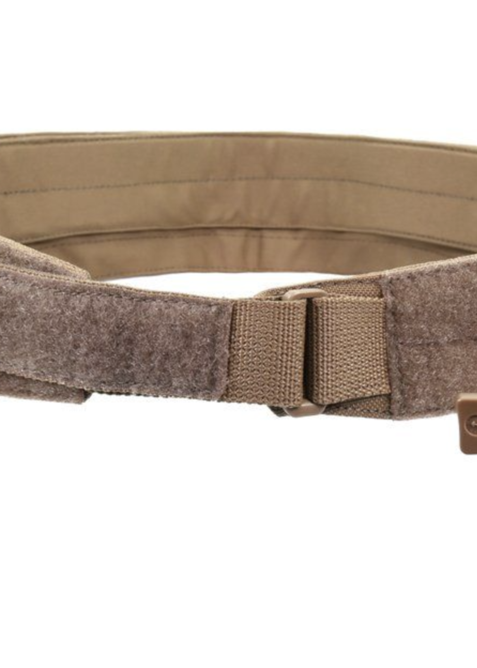 Warrior Assault Systems Low Profile MOLLE Belt with Cobra Belt (Coyote Tan)