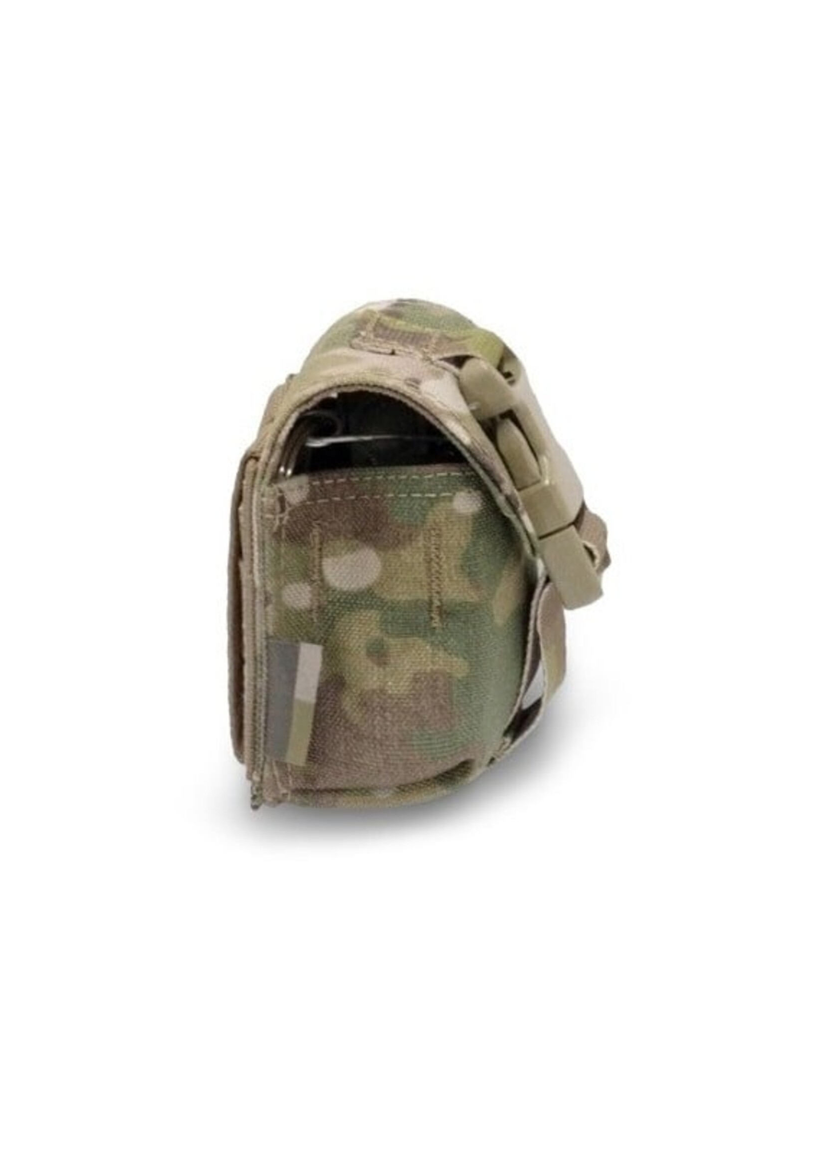 Warrior Assault Systems Single Frag Grenade Pouch Gen2 (MultiCam)
