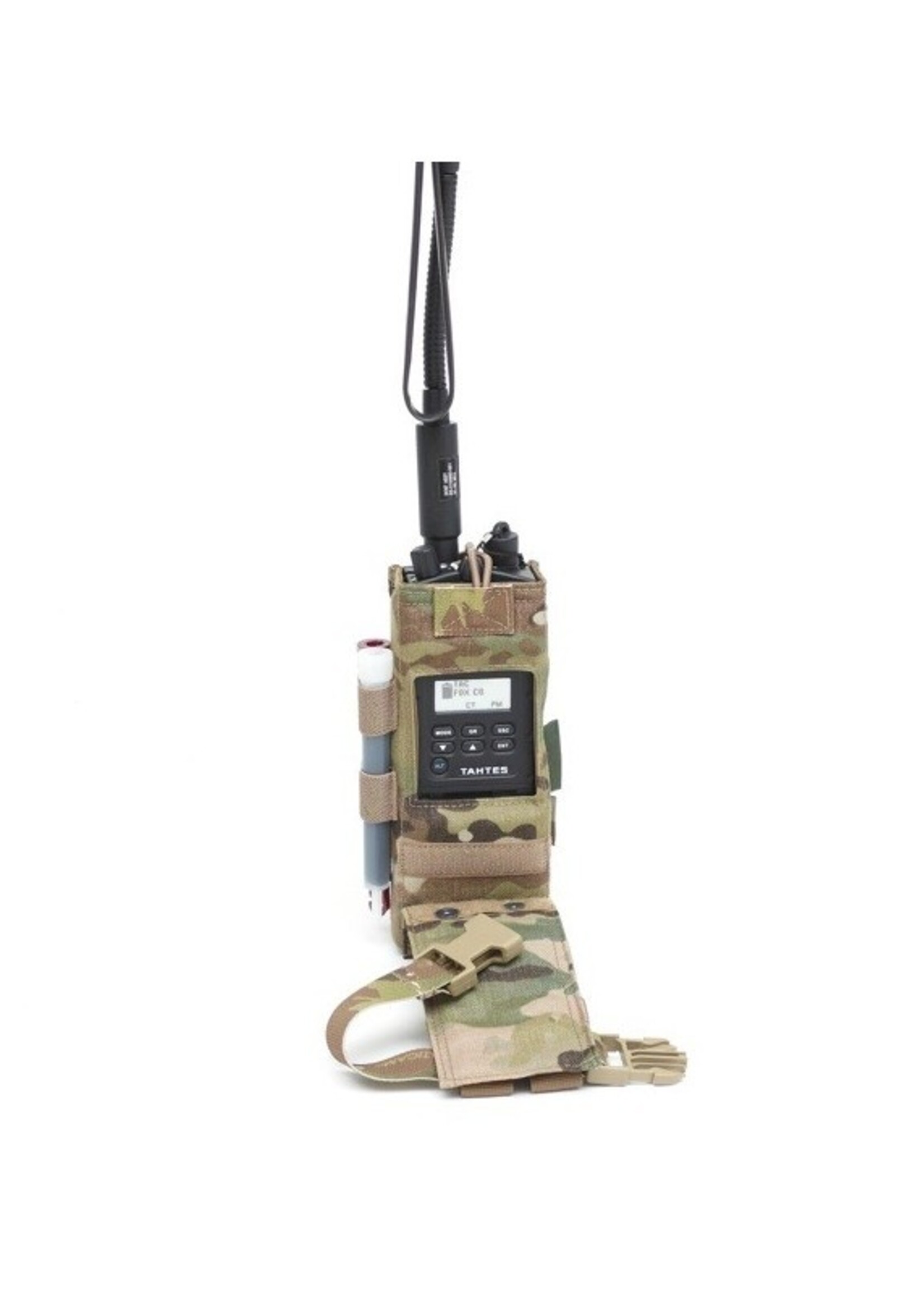 Warrior Assault Systems MBITR Radio Pouch Gen2  (Multicam)