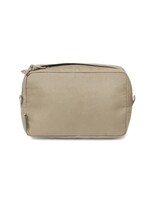 Warrior Assault Systems Large Horizontal MOLLE Pouch Zipped (Coyote Tan)