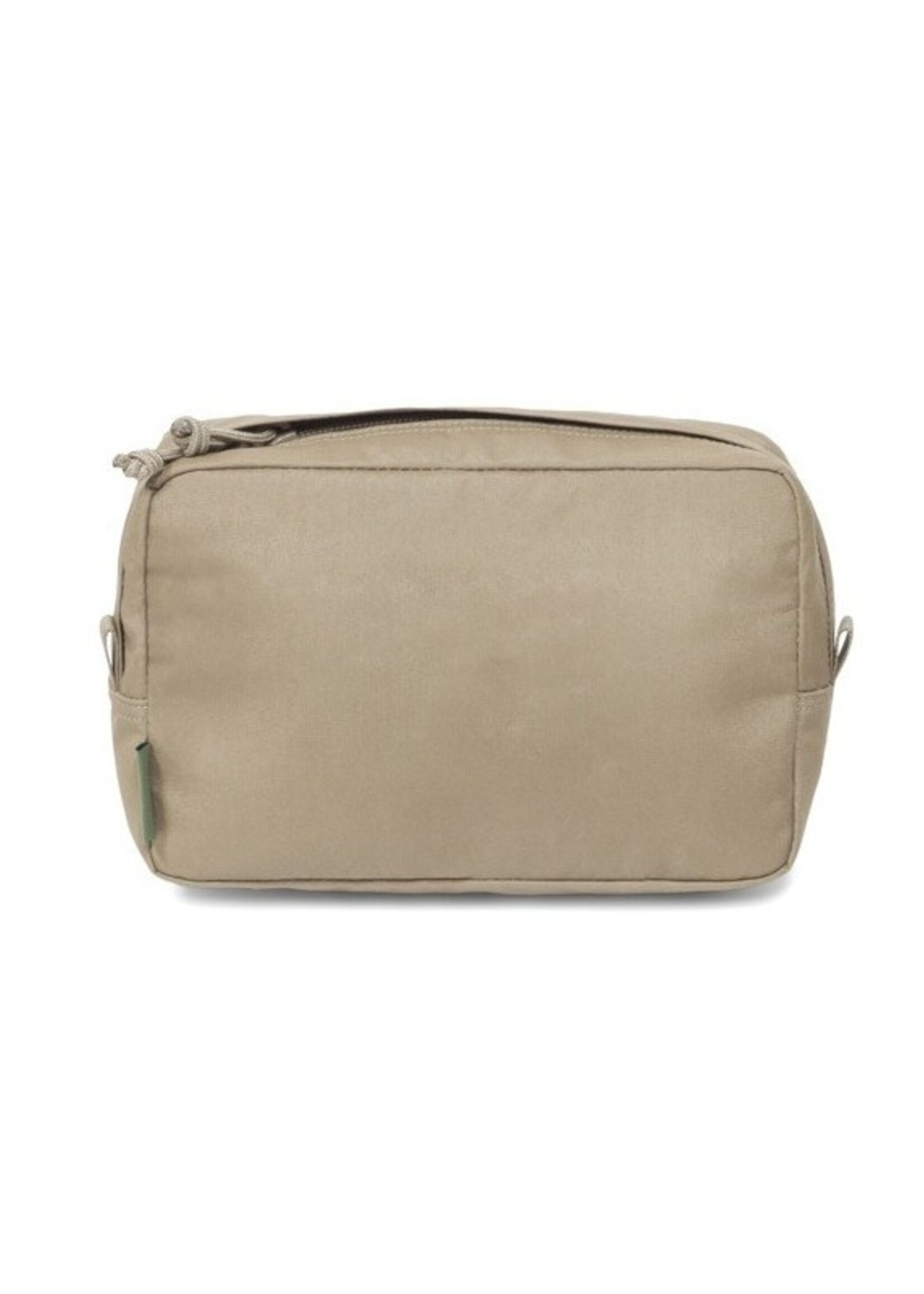 Warrior Assault Systems Large Horizontal MOLLE Pouch Zipped (Coyote Tan)