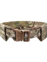 Warrior Assault Systems Low Profile MOLLE Belt with Cobra Belt (Multicam)