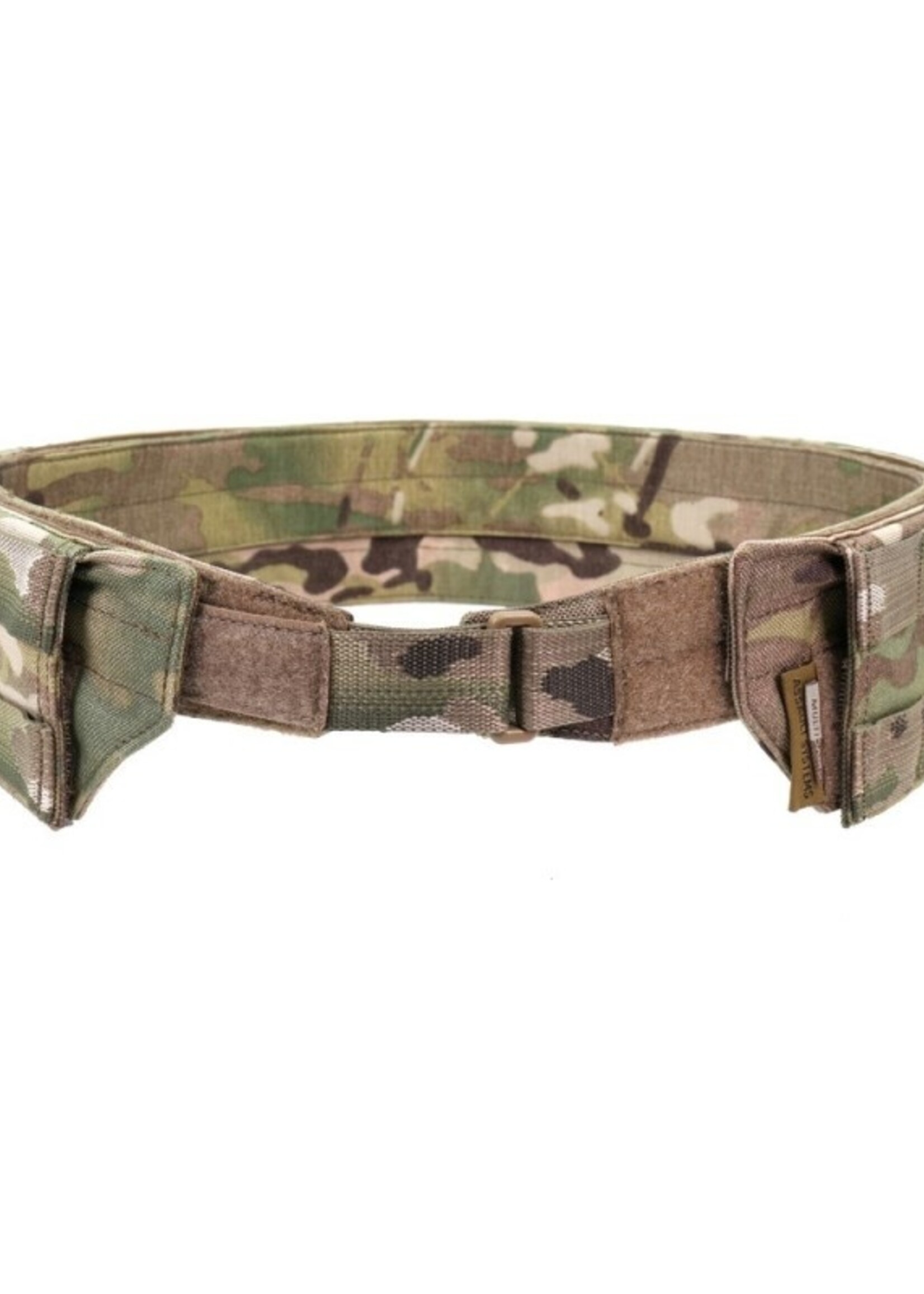 Warrior Assault Systems Low Profile MOLLE Belt with Cobra Belt (Multicam)