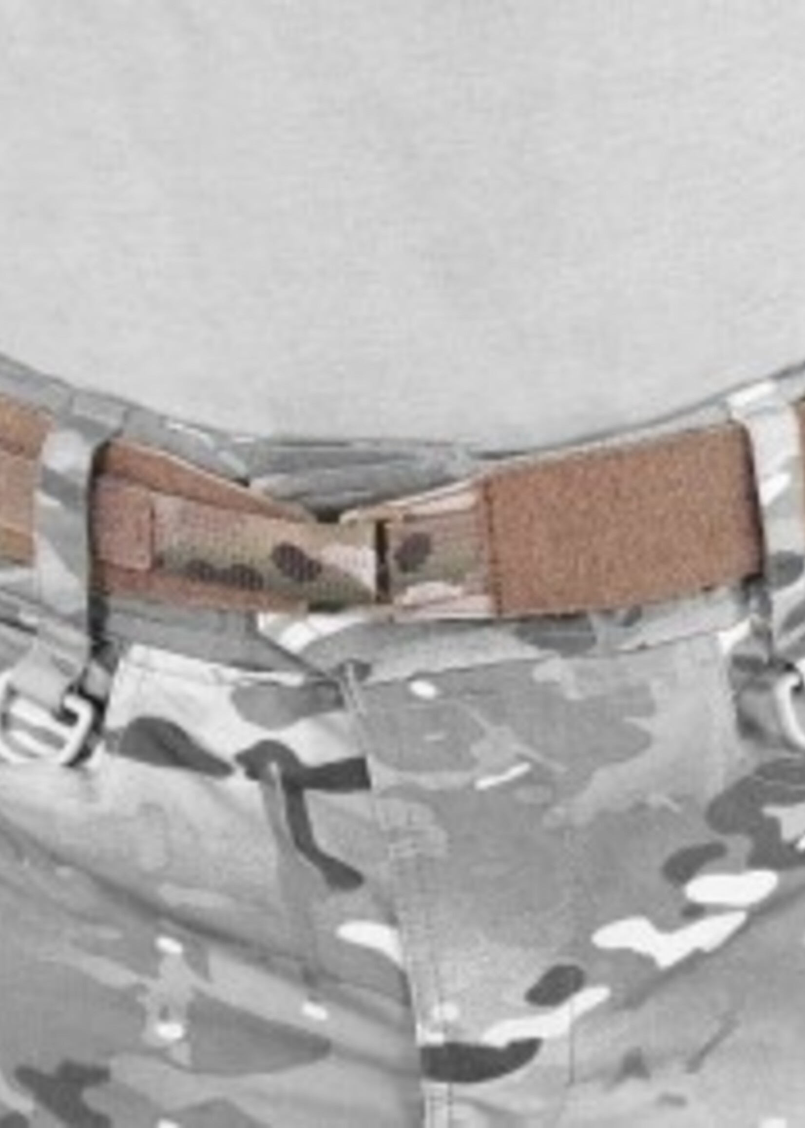 Warrior Assault Systems Low Profile MOLLE Belt with Cobra Belt (Multicam)