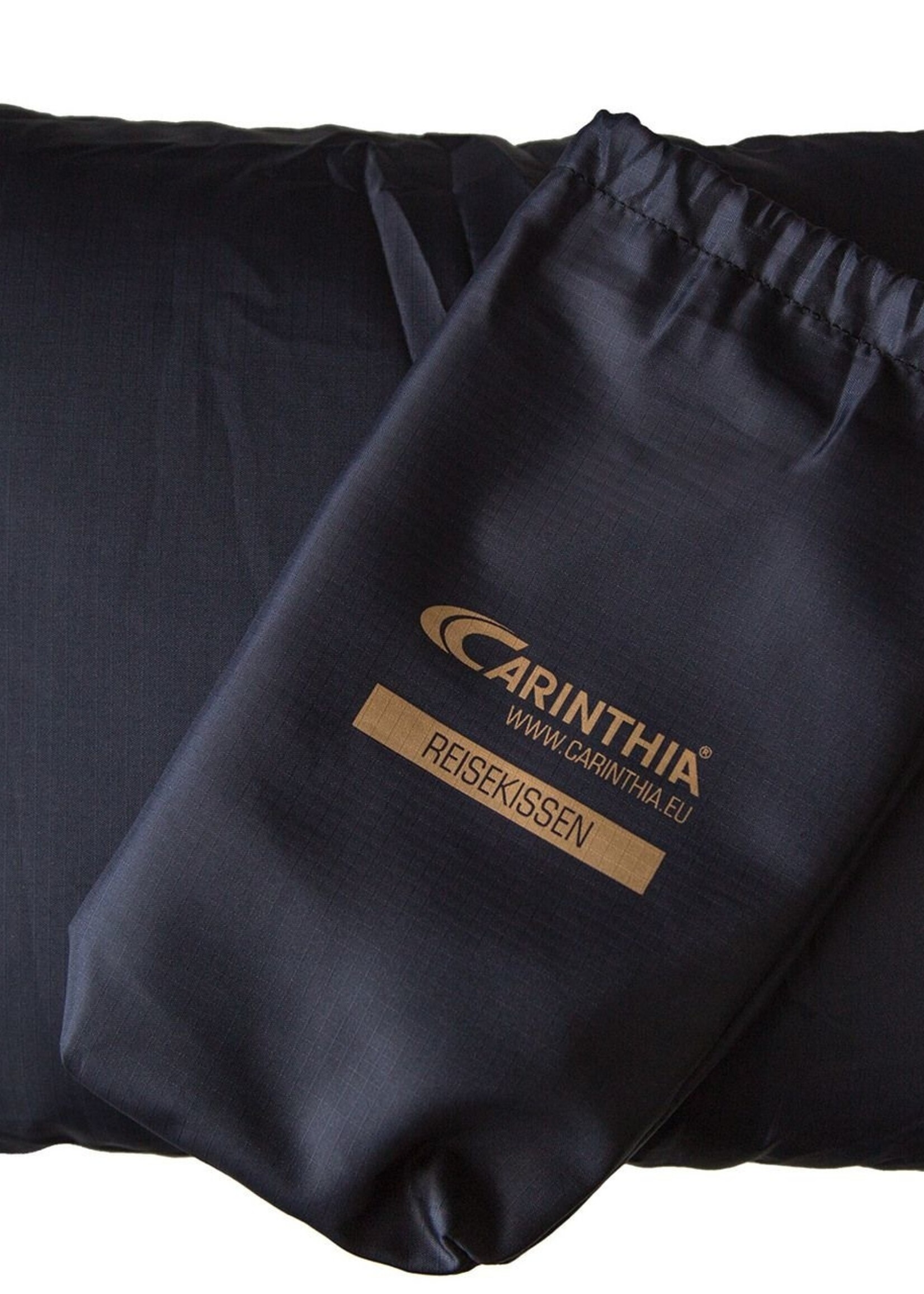 Carinthia Travel Pillow (Woodland)