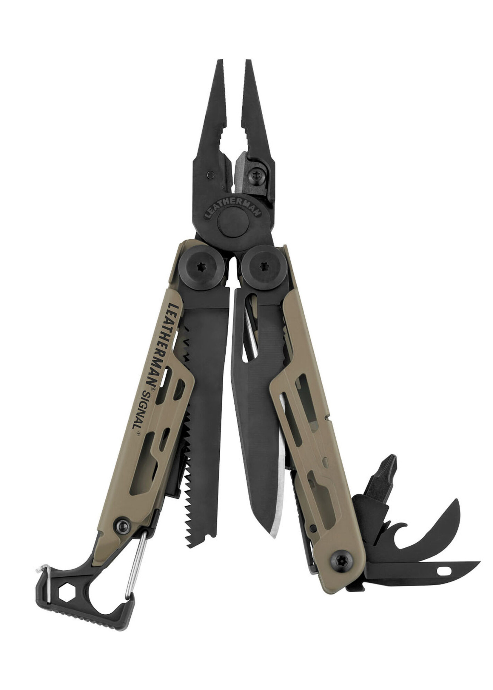 Leatherman Signal (Tan)