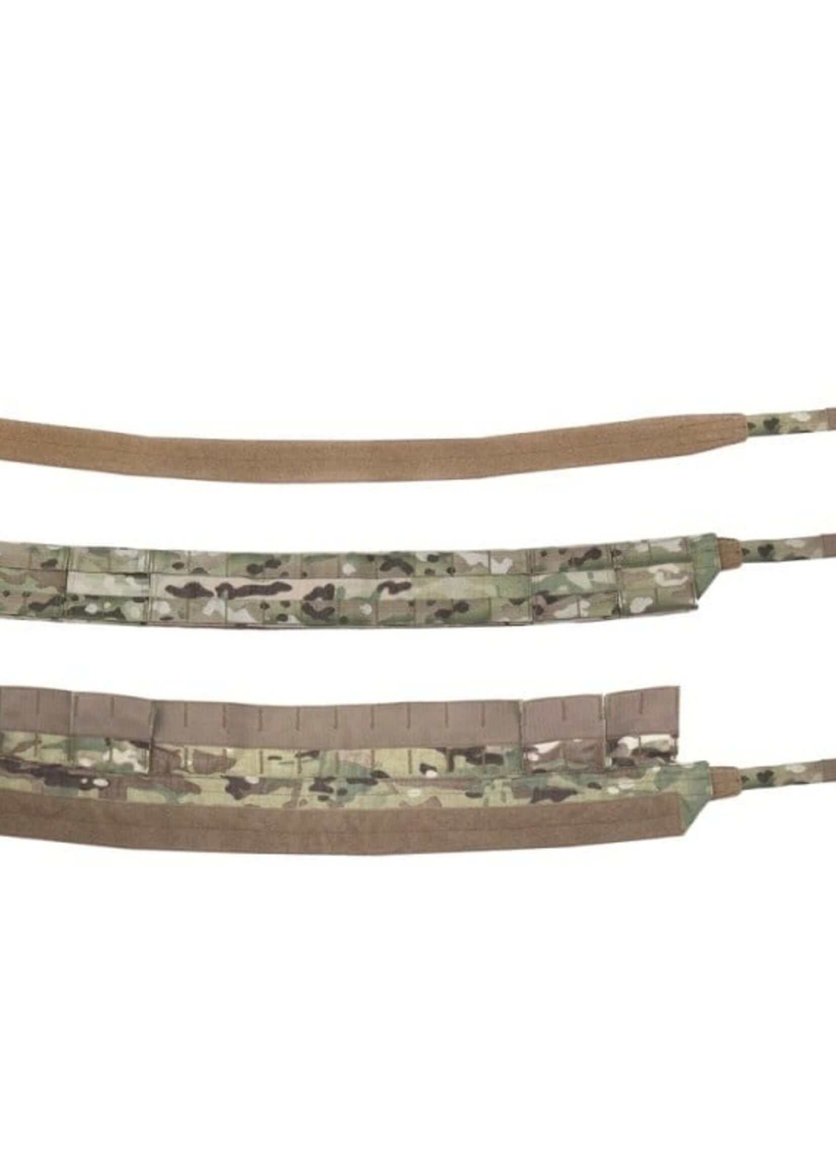 Warrior Assault Systems Low Profile MOLLE Belt (Multicam)