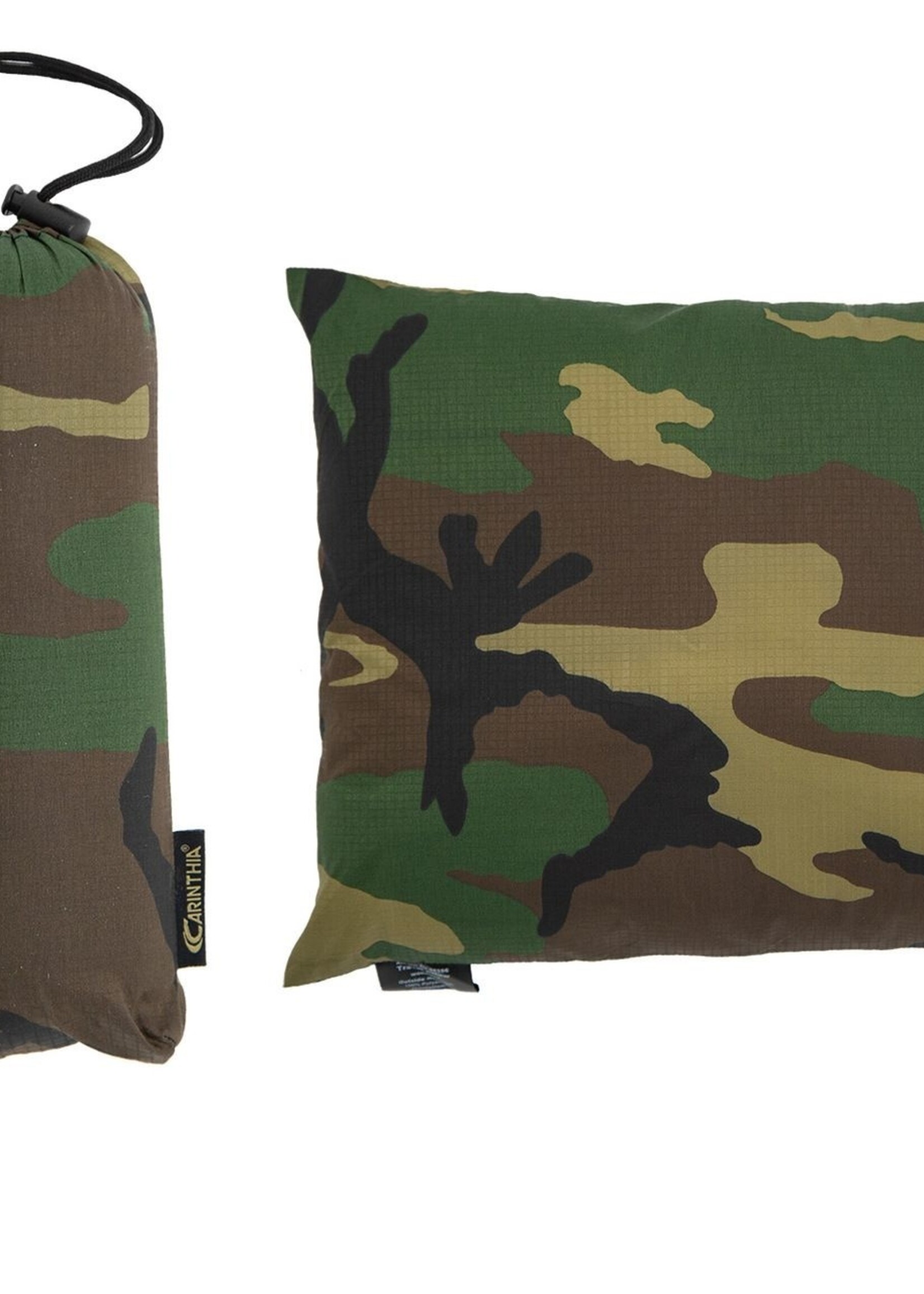 Carinthia Travel Pillow (Woodland)